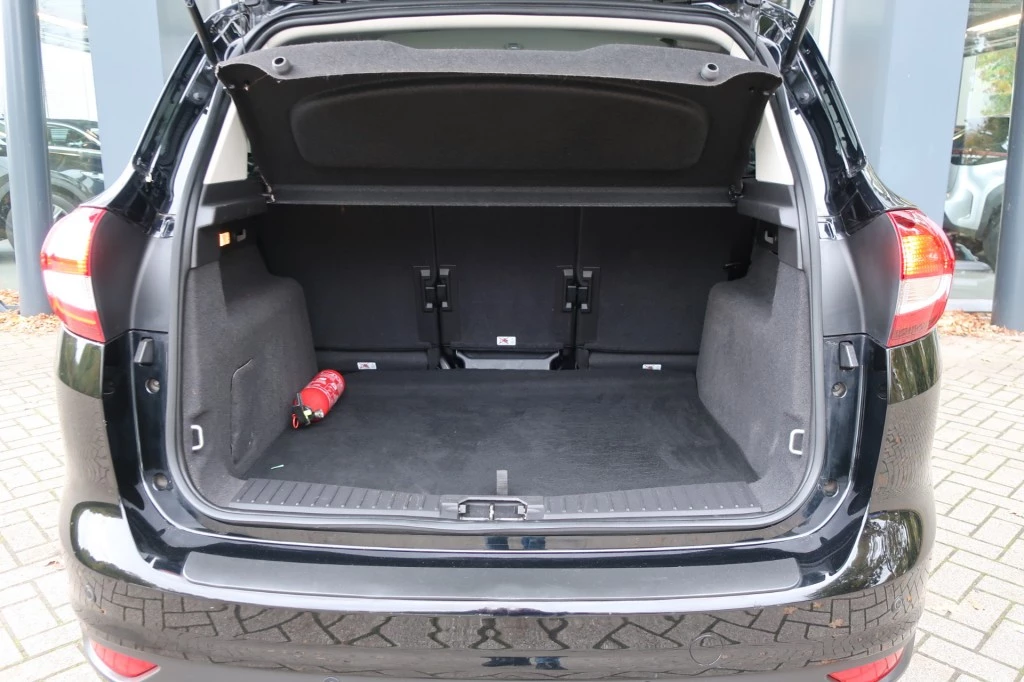 Hoofdafbeelding Ford C-MAX
