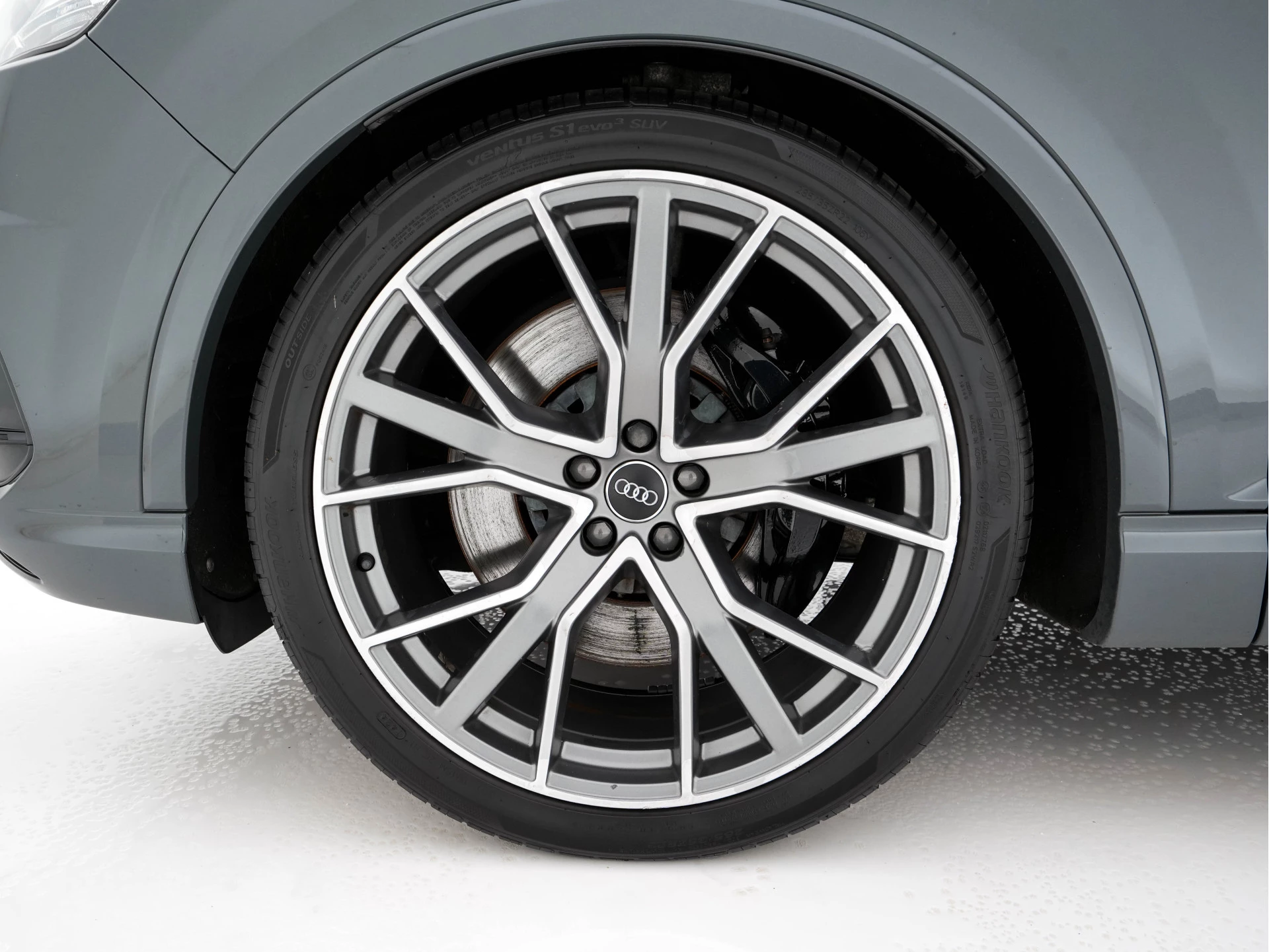 Hoofdafbeelding Audi SQ7