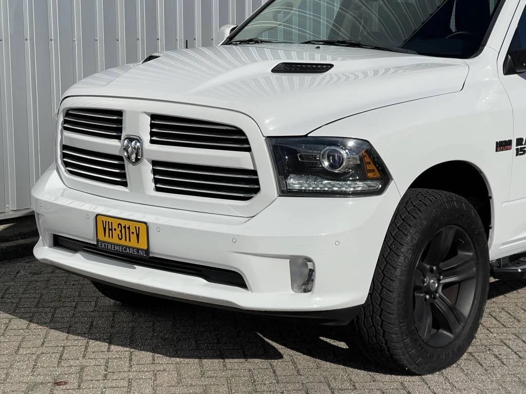 Hoofdafbeelding Dodge Ram Pick-Up