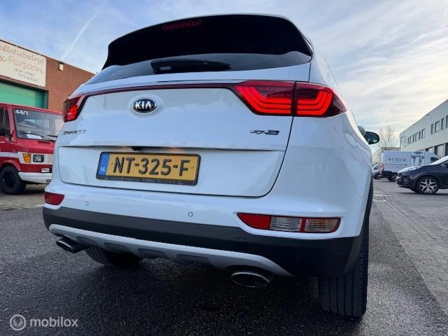 Hoofdafbeelding Kia Sportage