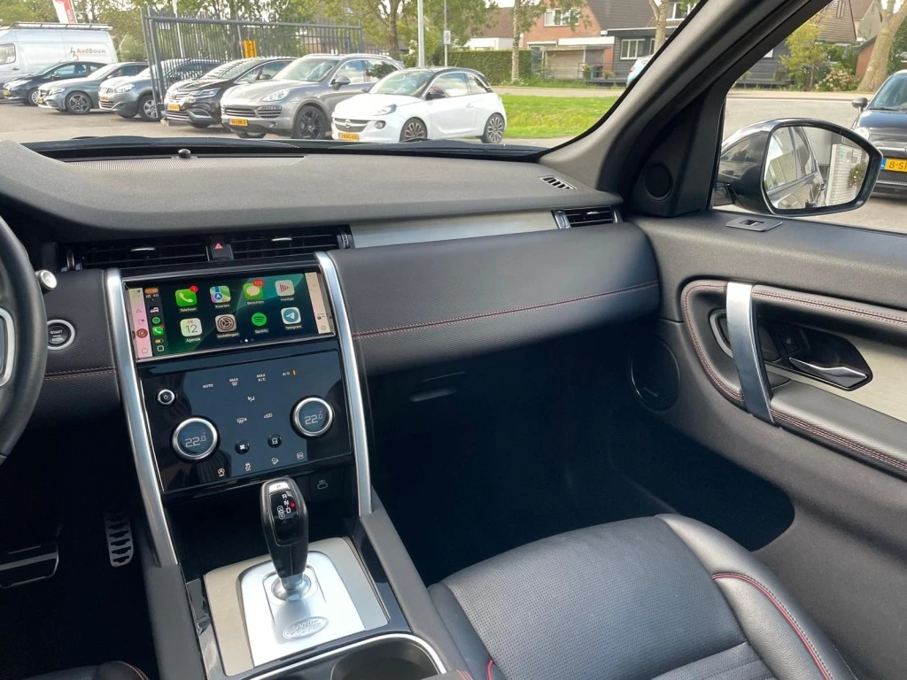 Hoofdafbeelding Land Rover Discovery