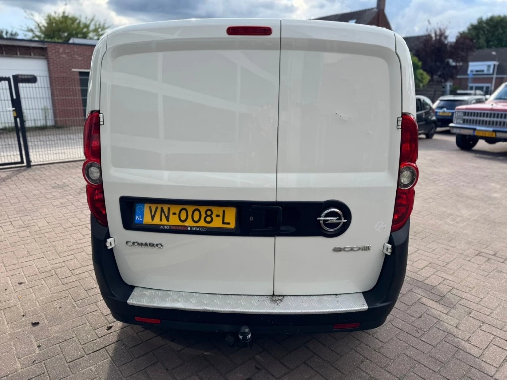 Hoofdafbeelding Opel Combo