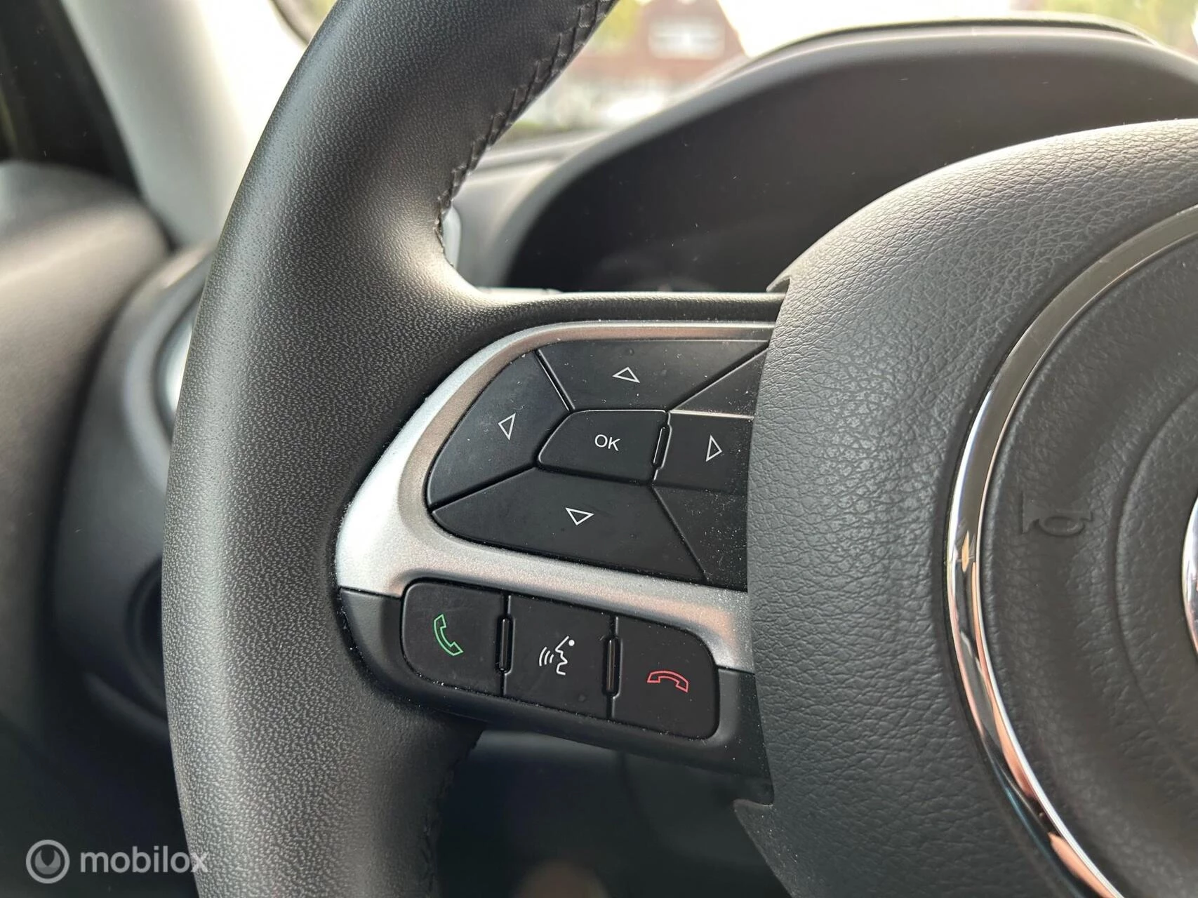 Hoofdafbeelding Jeep Renegade