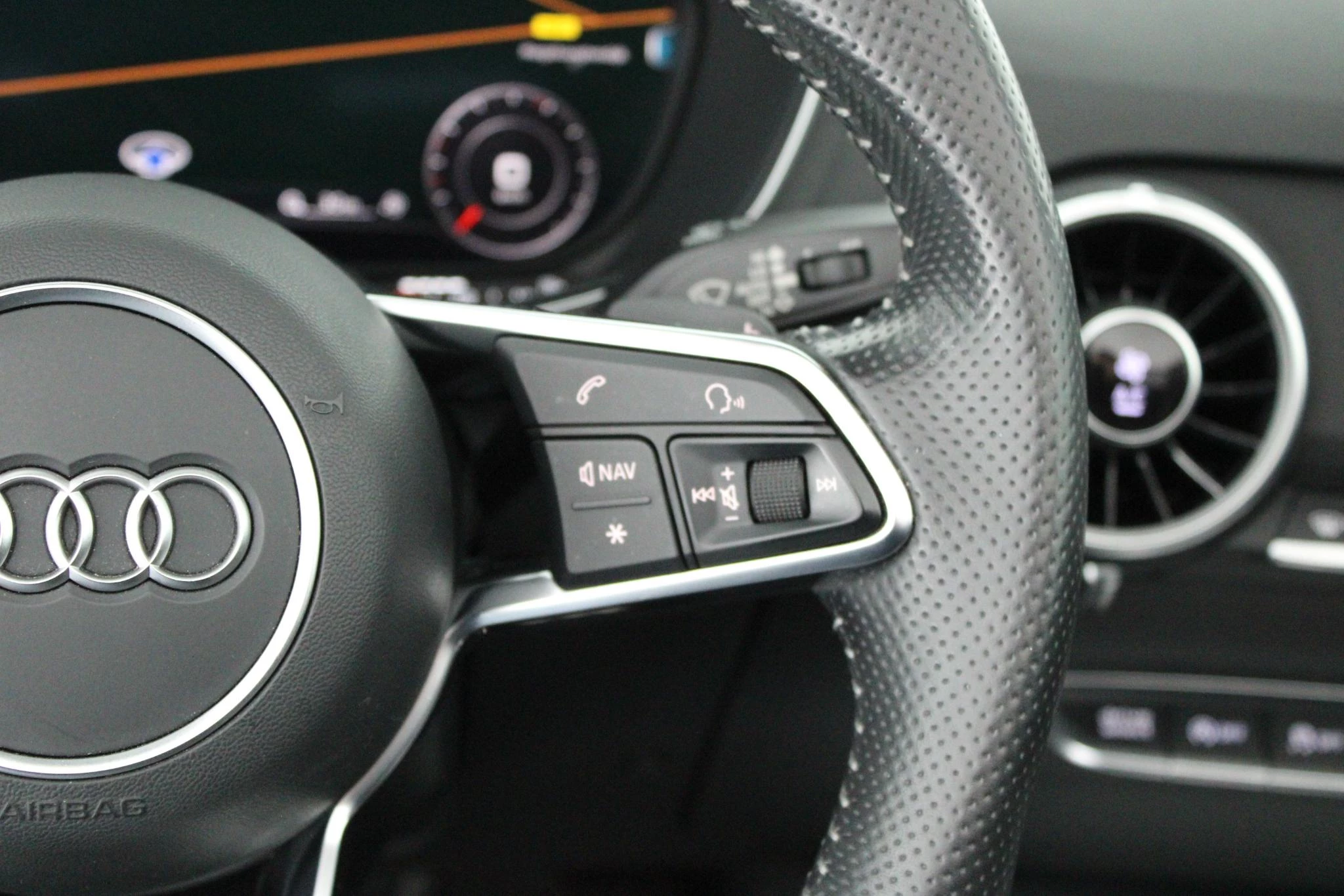 Hoofdafbeelding Audi TT