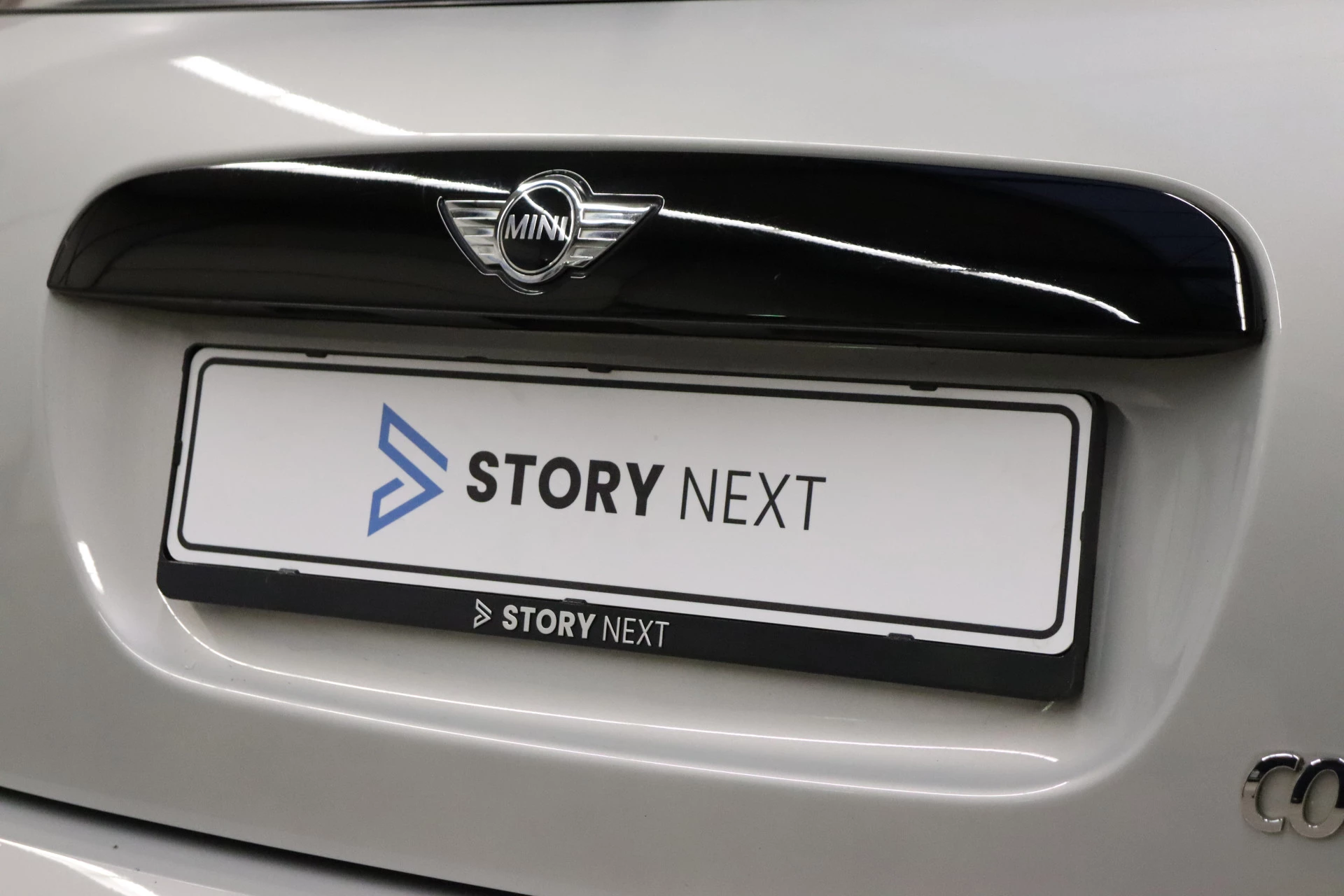 Hoofdafbeelding MINI Cooper S