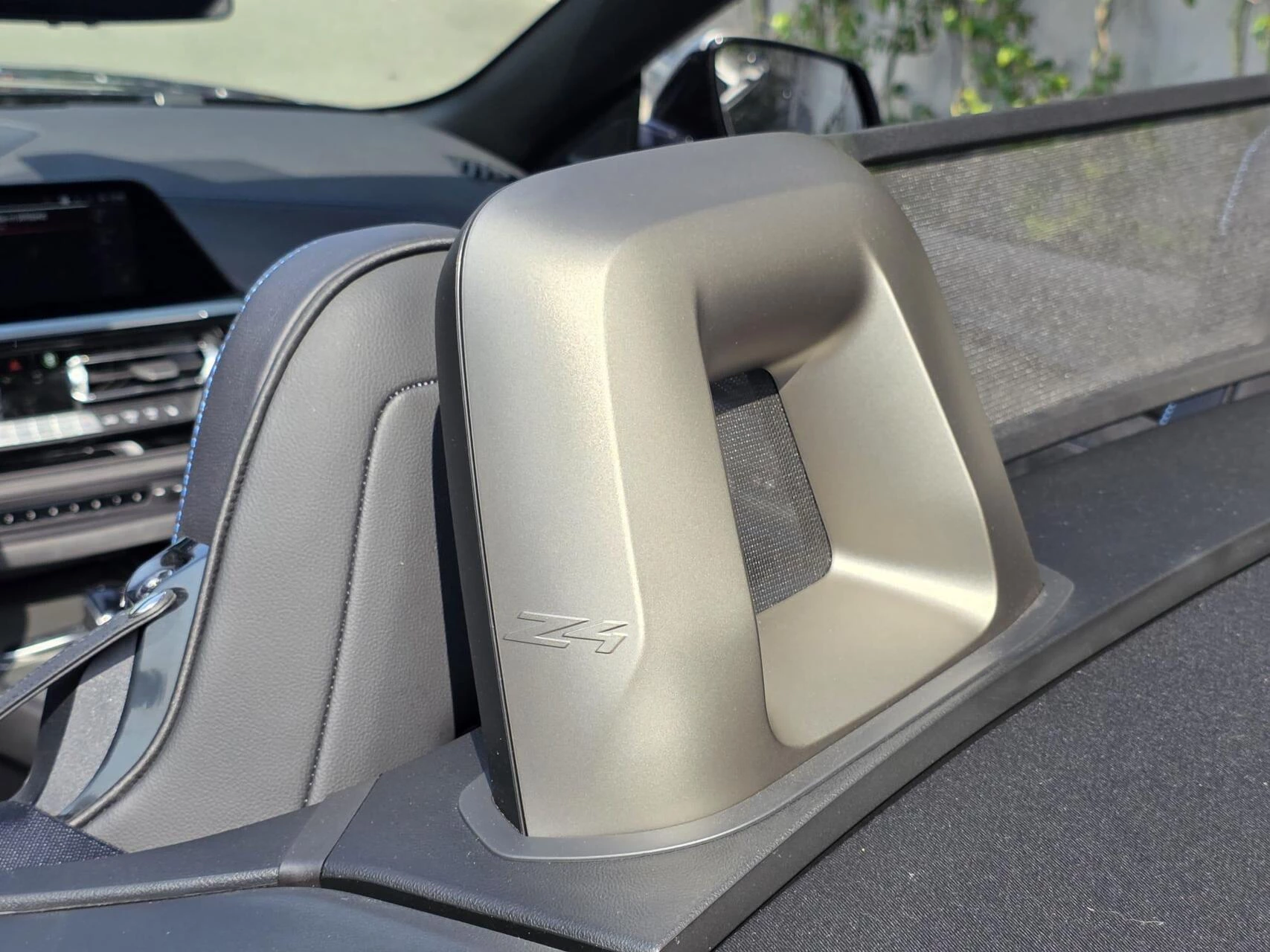 Hoofdafbeelding BMW Z4