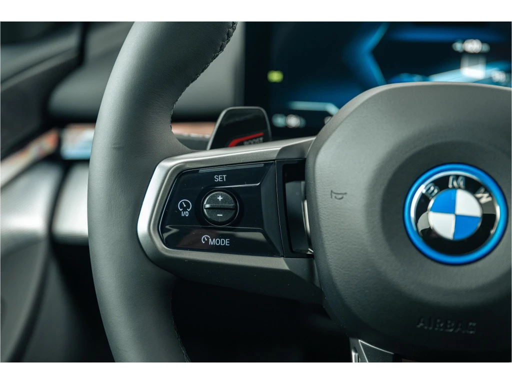 Hoofdafbeelding BMW i5