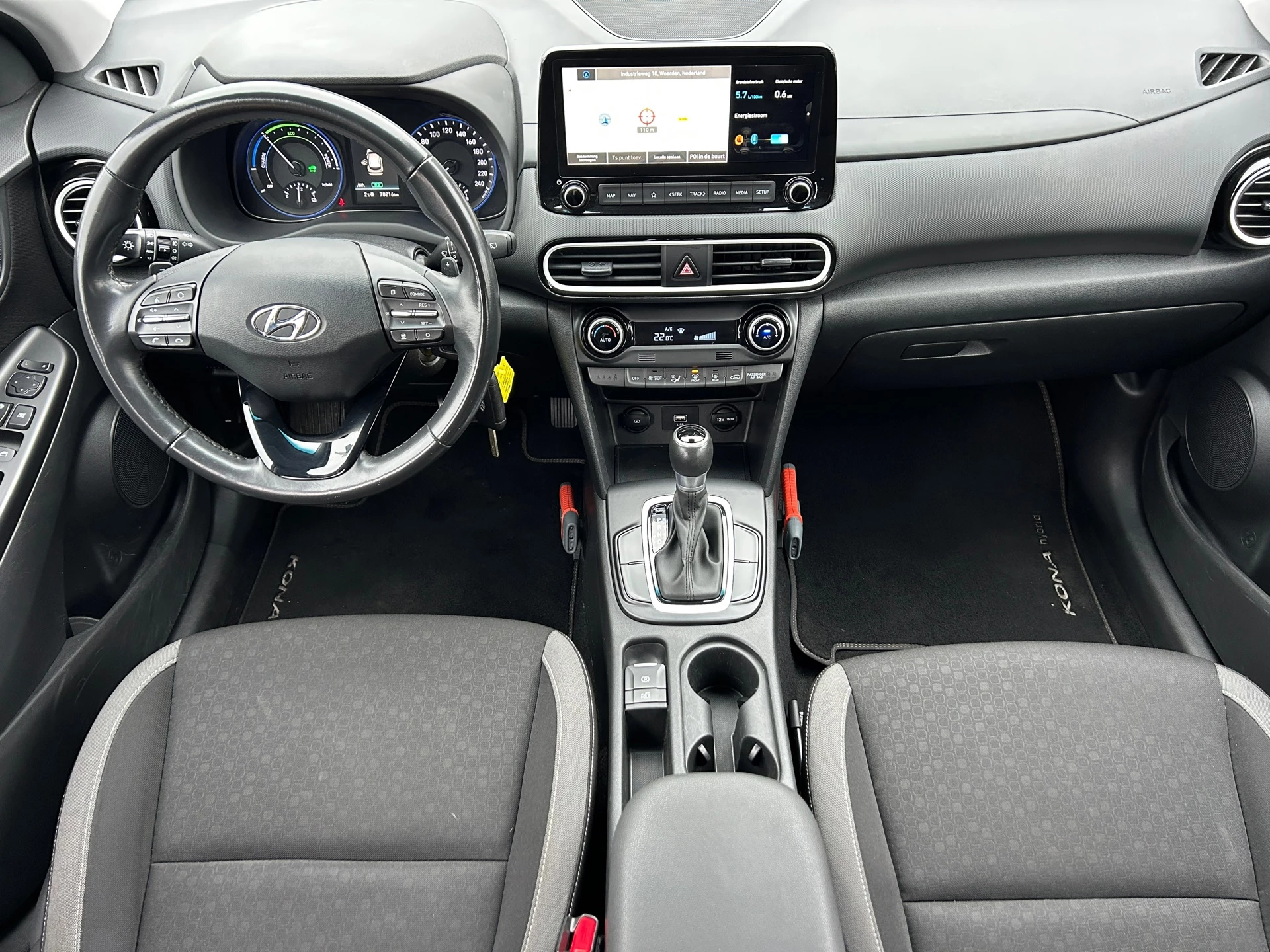 Hoofdafbeelding Hyundai Kona