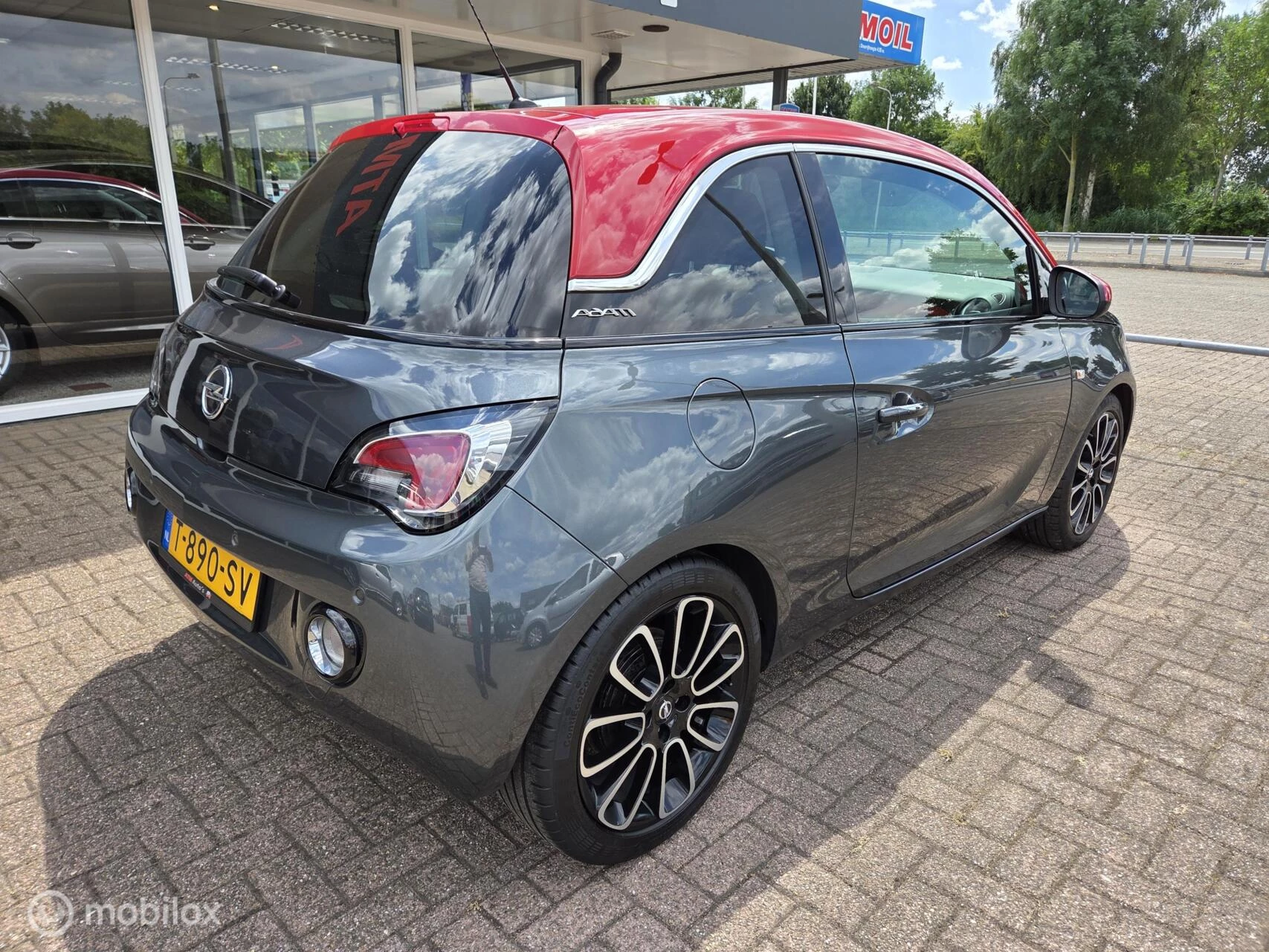 Hoofdafbeelding Opel ADAM