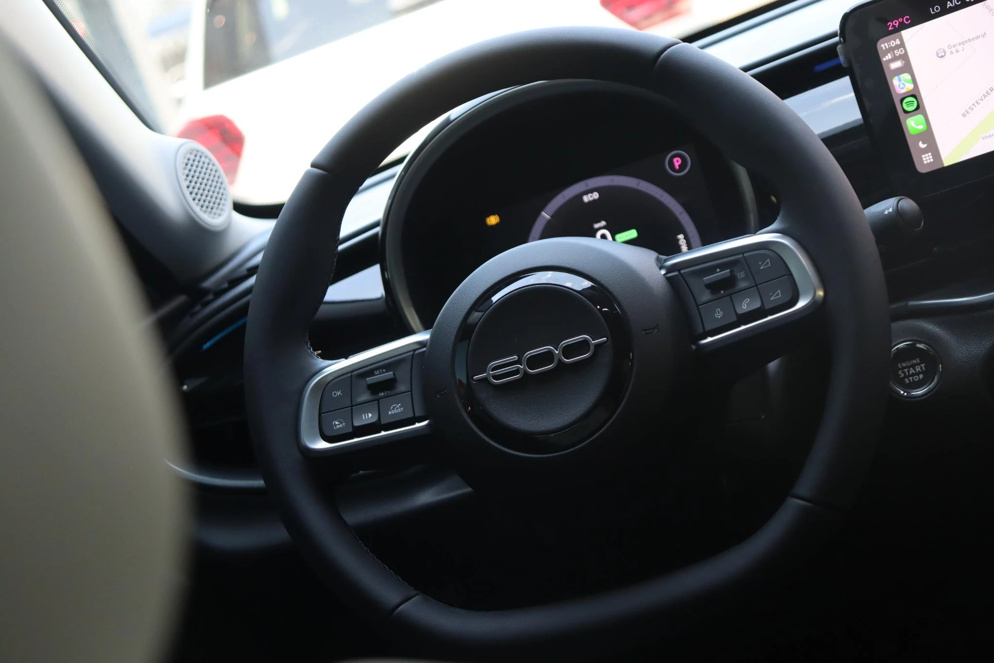 Hoofdafbeelding Fiat 600