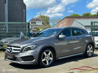 Hoofdafbeelding Mercedes-Benz GLA Mercedes-Benz GLA-klasse 200 Prestige AMG Automaat Luxe int.