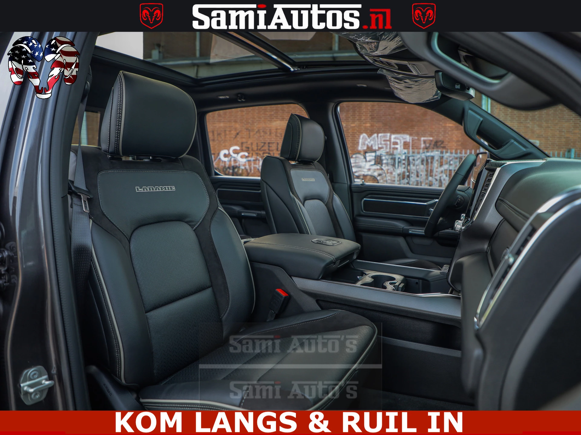 Hoofdafbeelding Dodge Ram Pick-Up