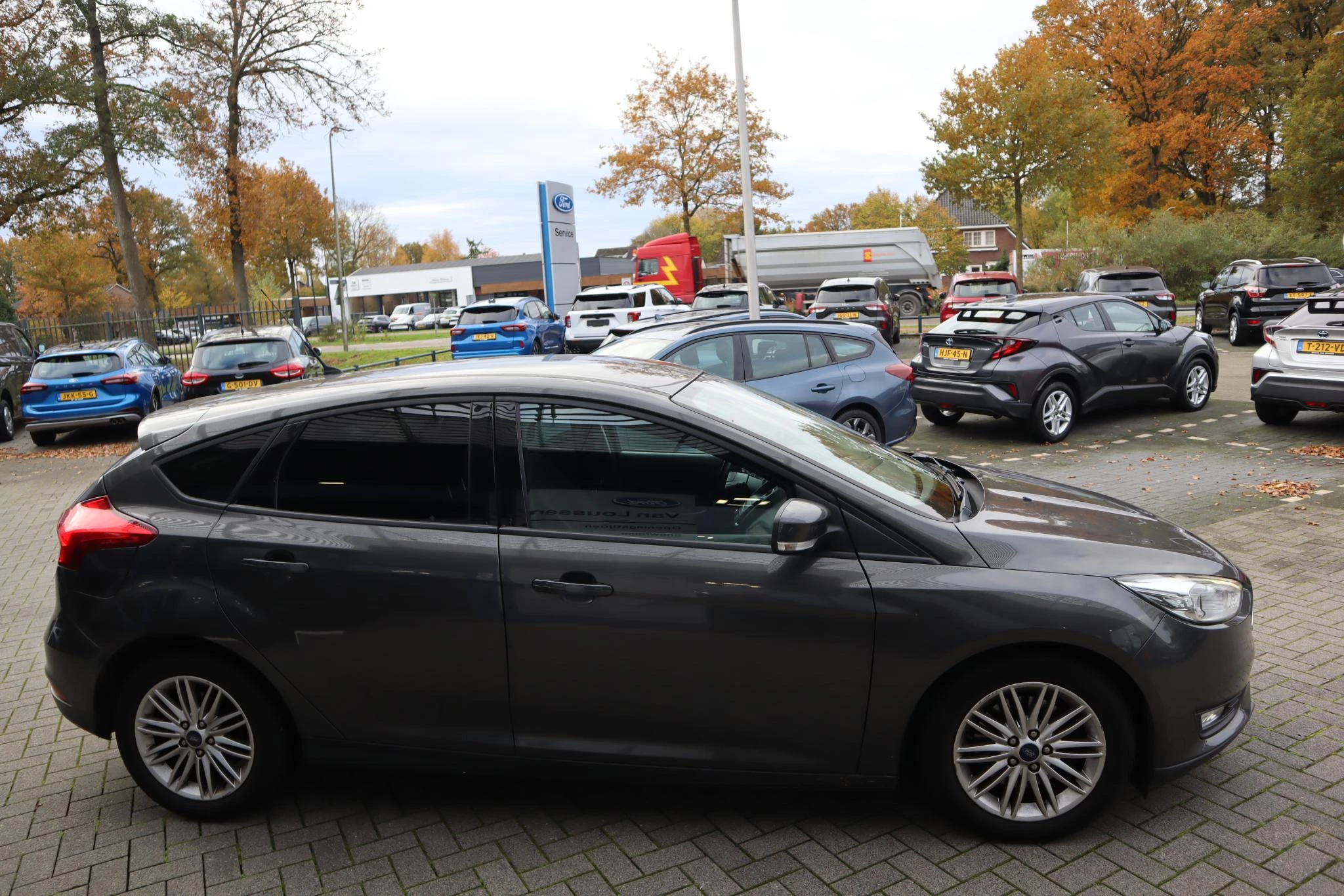 Hoofdafbeelding Ford Focus