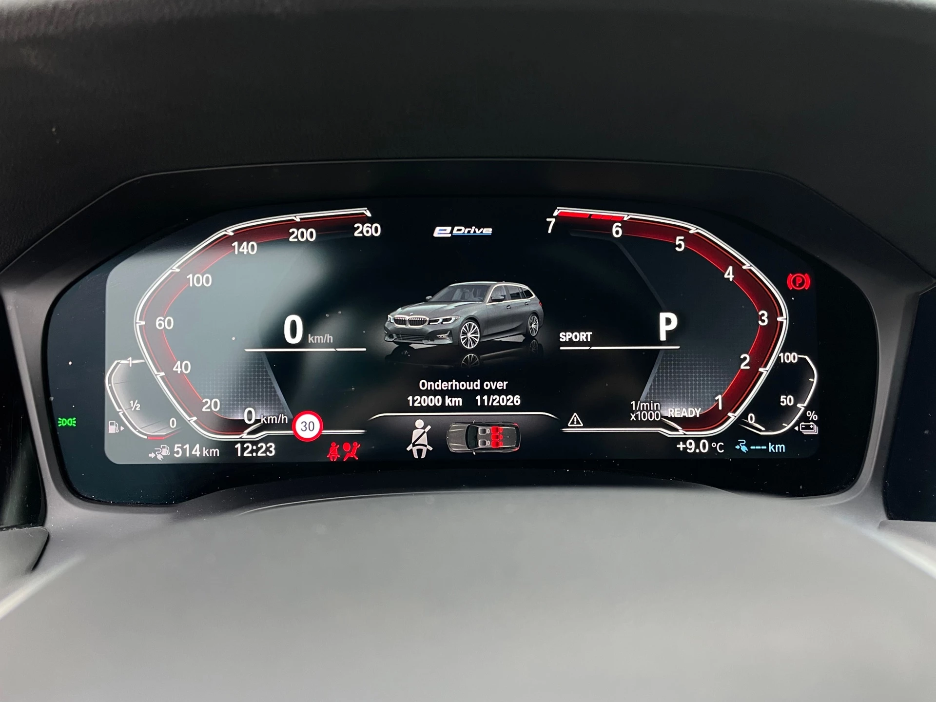 Hoofdafbeelding BMW 3 Serie