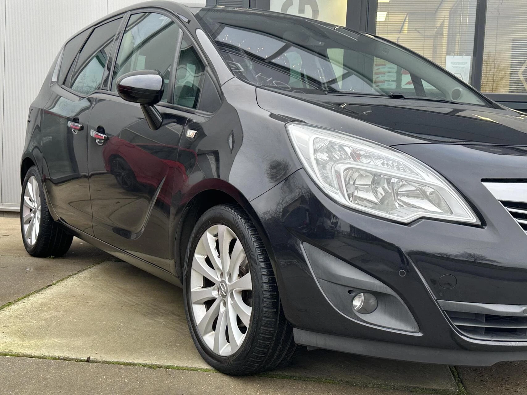 Hoofdafbeelding Opel Meriva