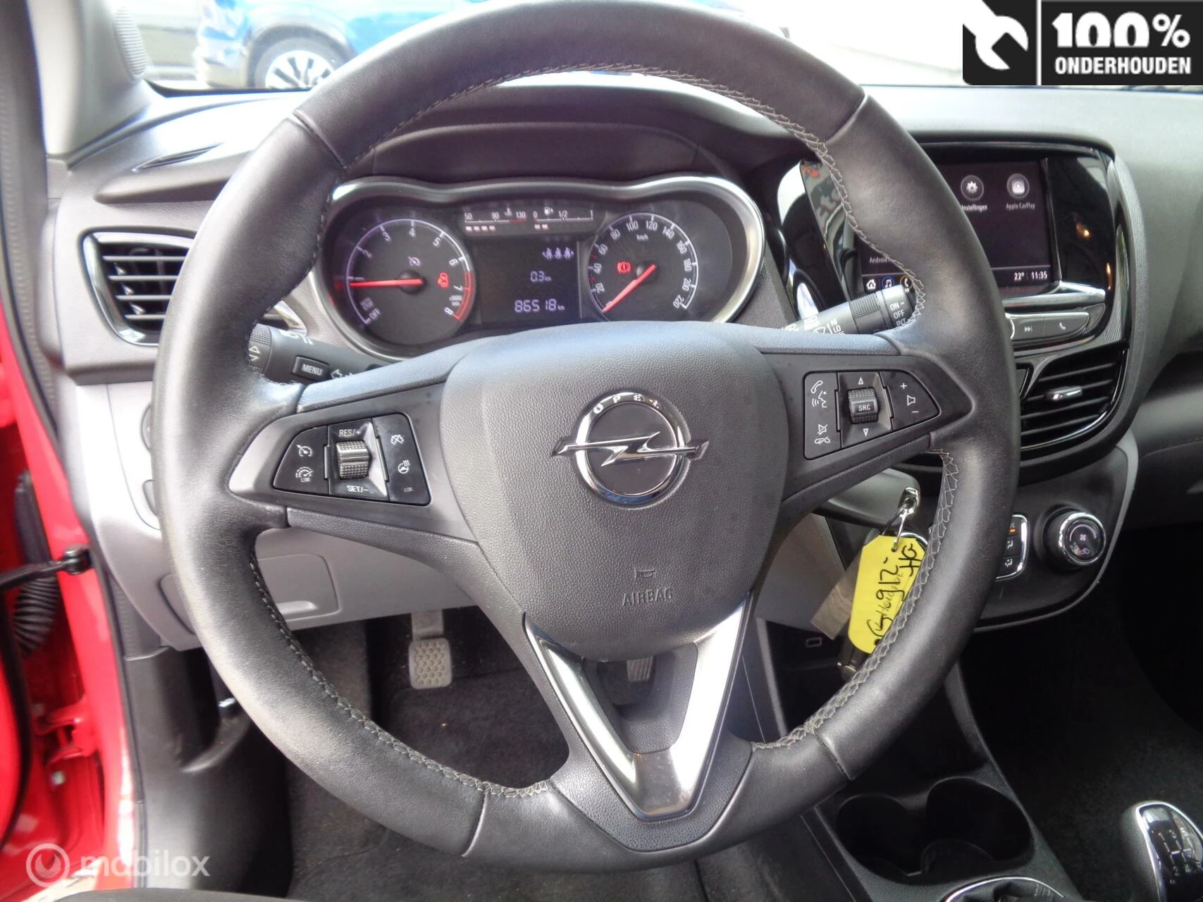 Hoofdafbeelding Opel KARL