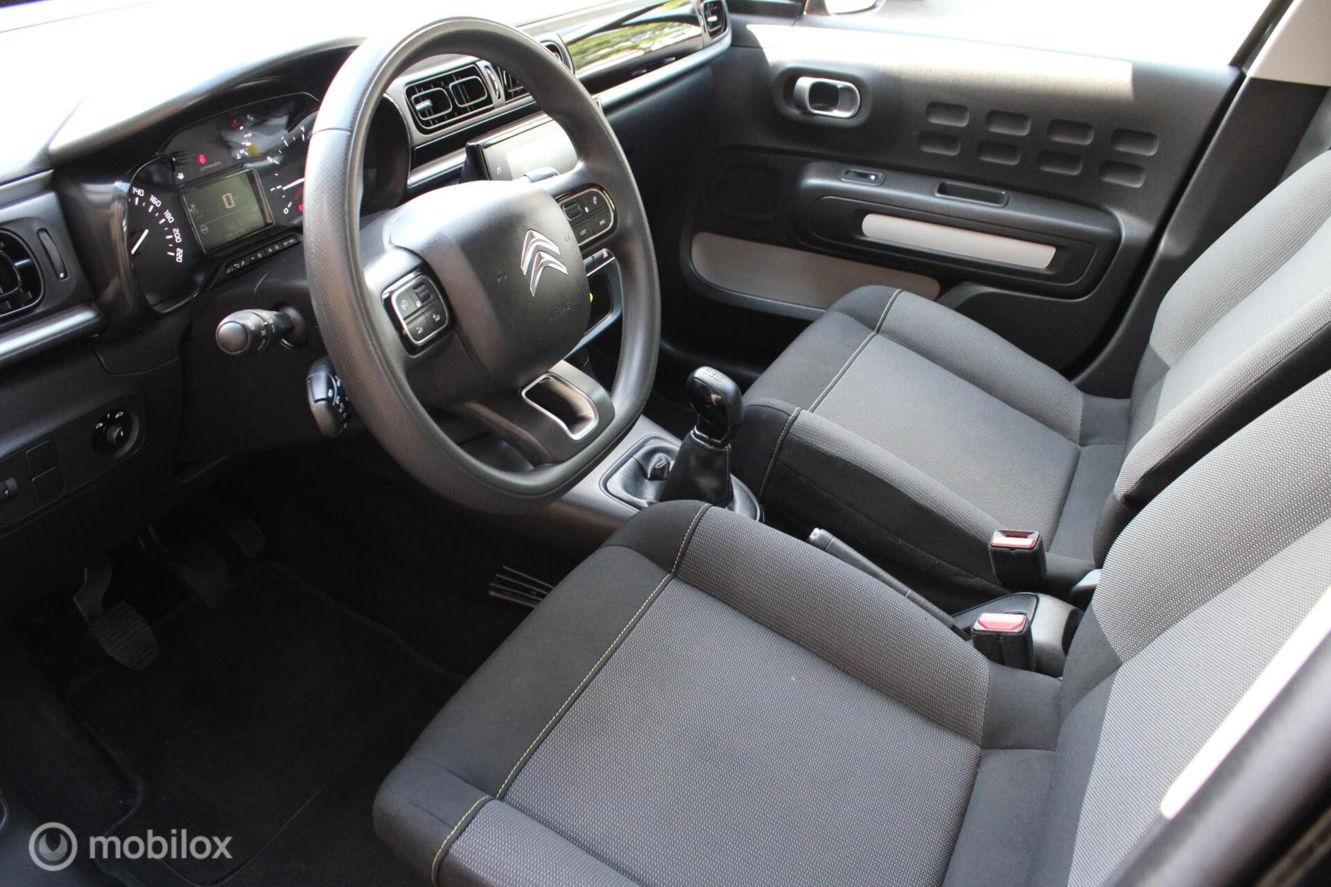 Hoofdafbeelding Citroën C3