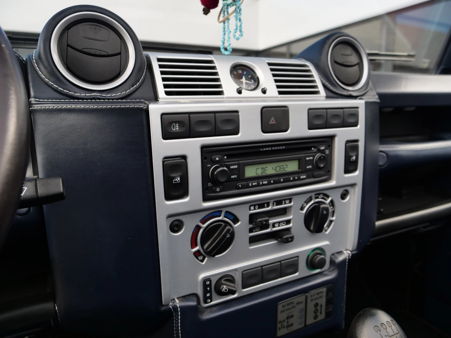 Hoofdafbeelding Land Rover Defender