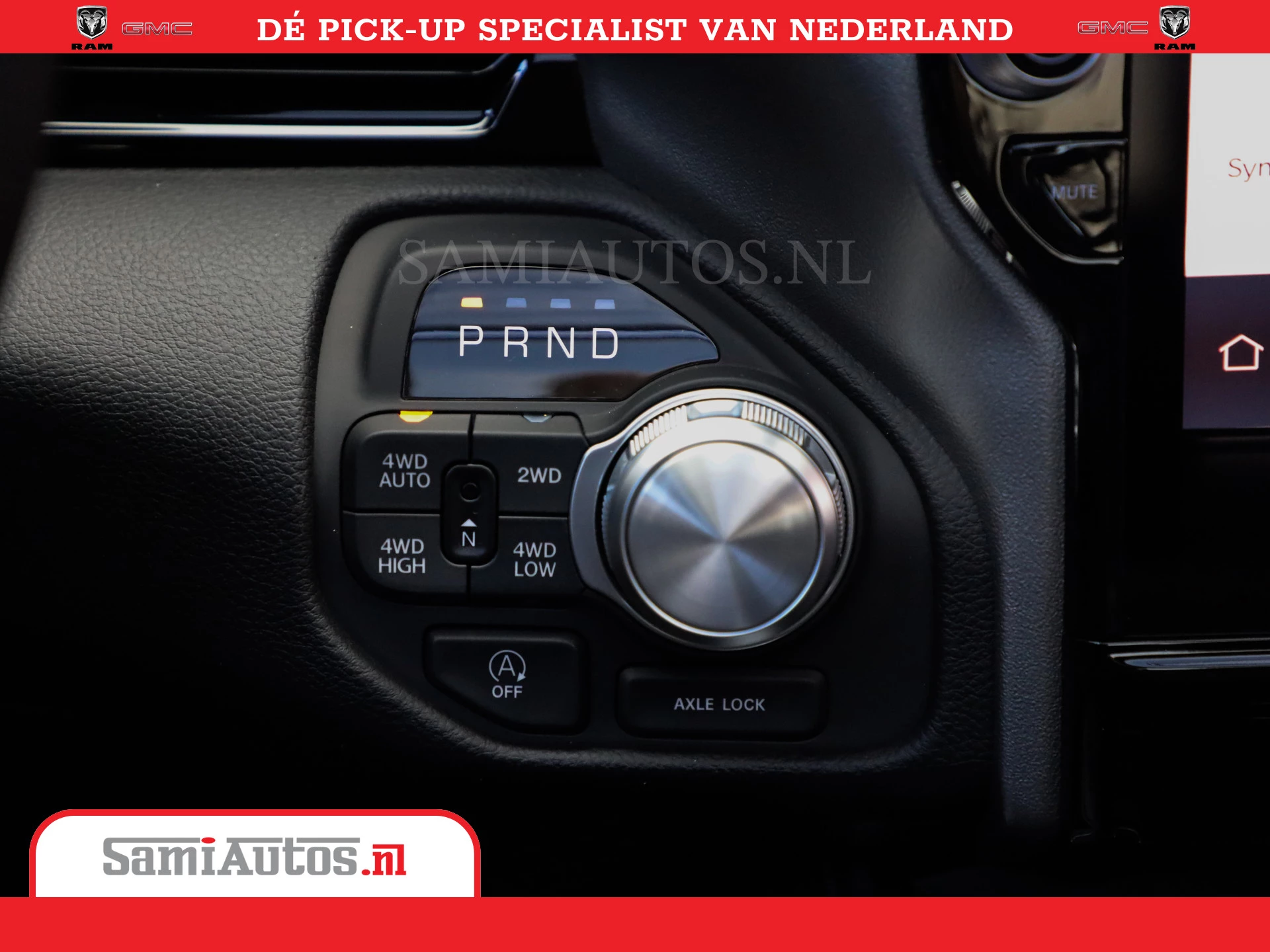 Hoofdafbeelding Dodge Ram 1500