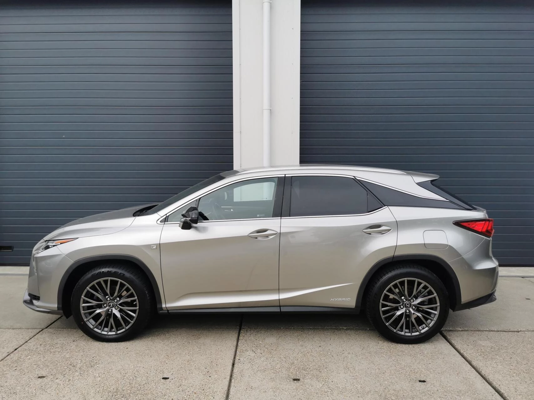 Hoofdafbeelding Lexus RX