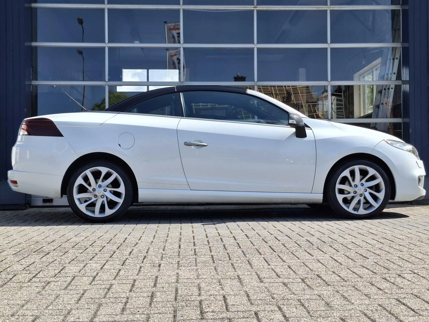 Hoofdafbeelding Renault Mégane