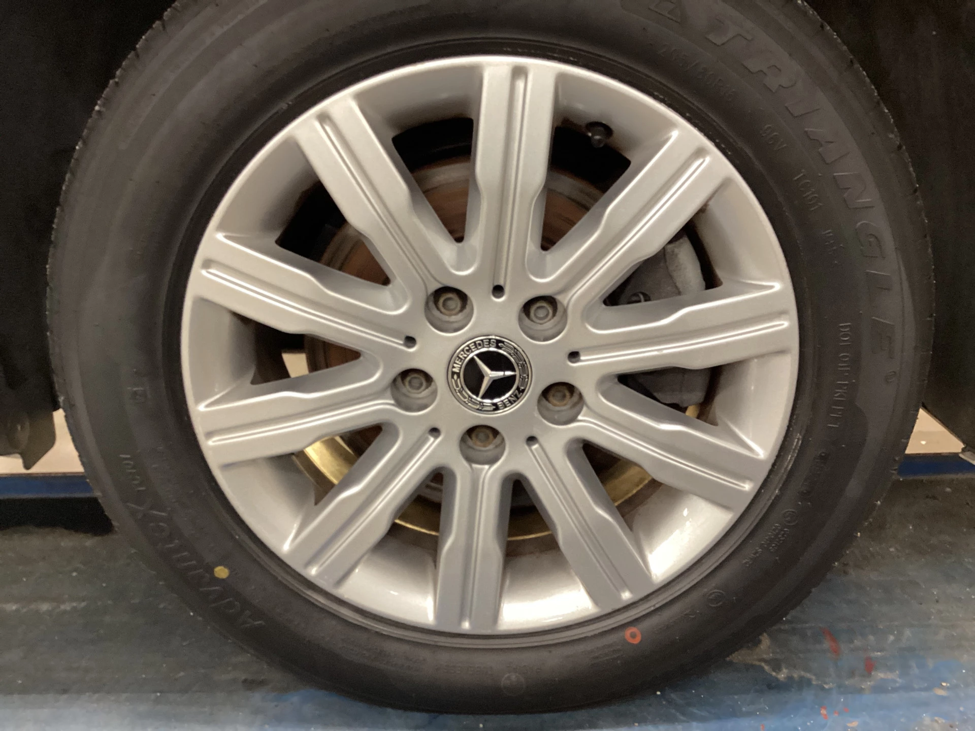 Hoofdafbeelding Mercedes-Benz Citan