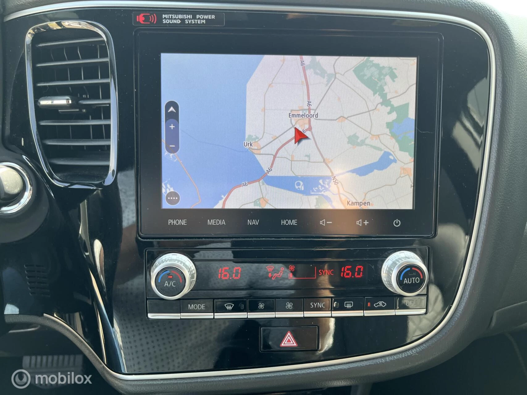 Hoofdafbeelding Mitsubishi Outlander