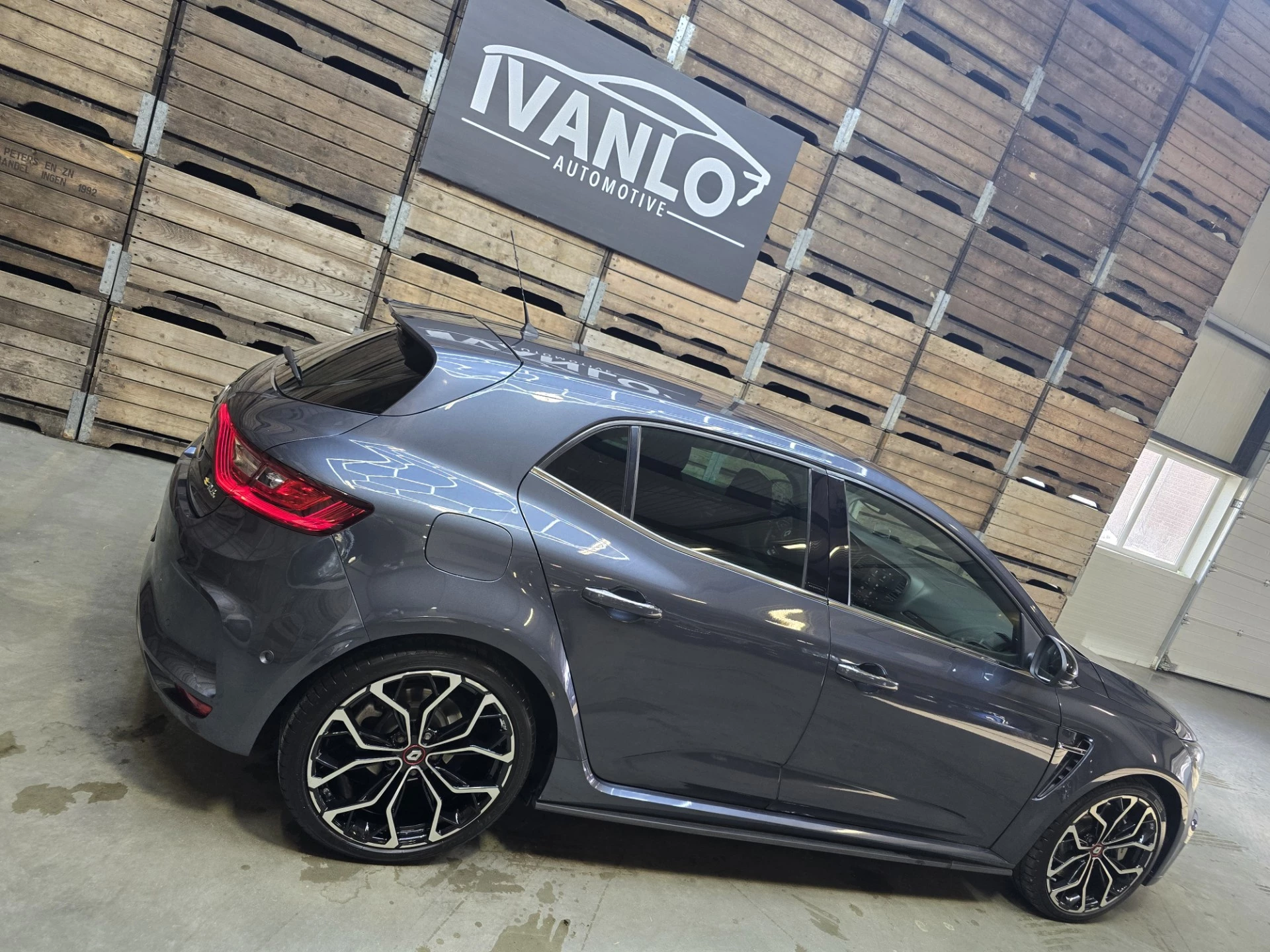 Hoofdafbeelding Renault Mégane