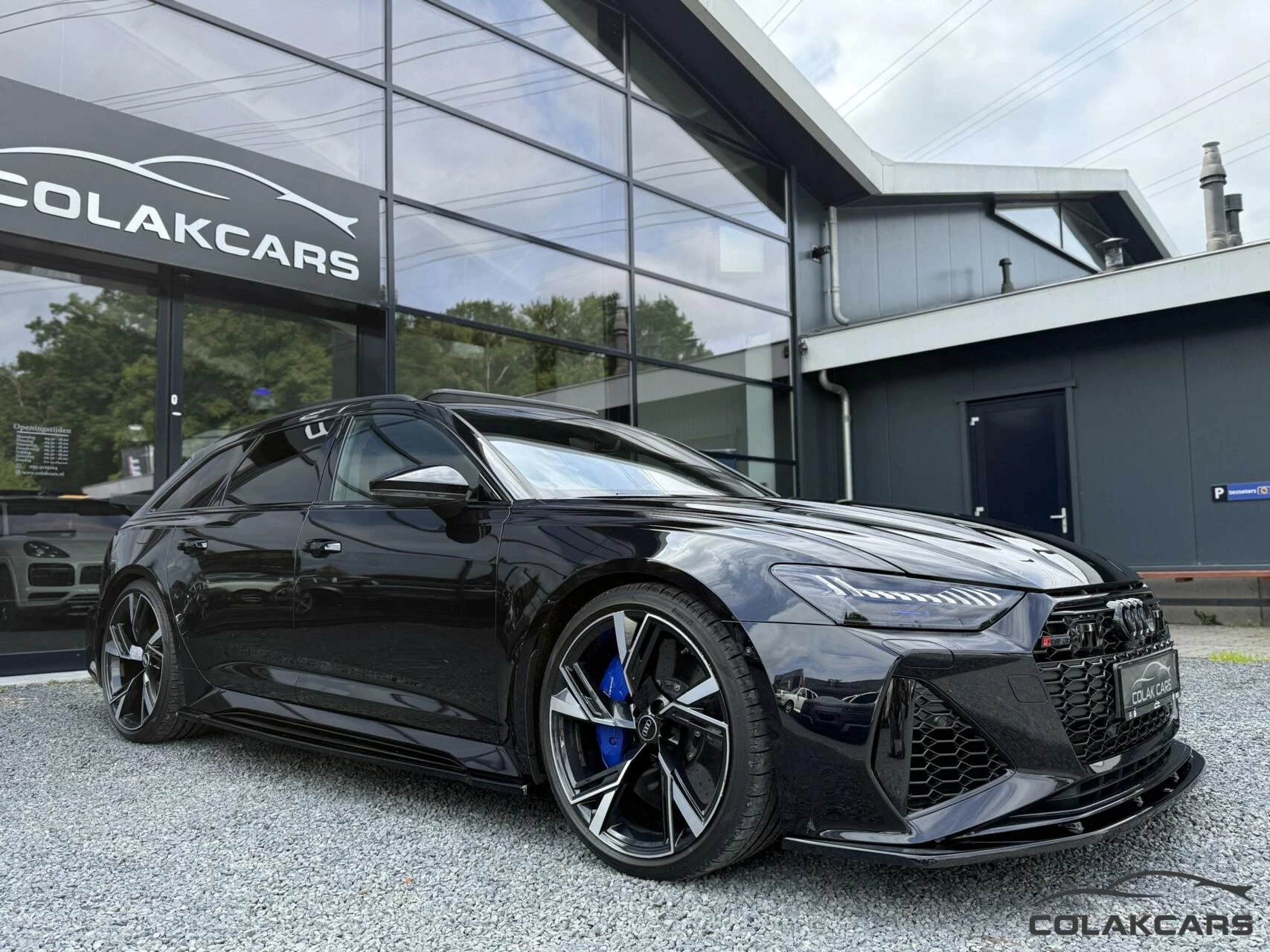 Hoofdafbeelding Audi RS6