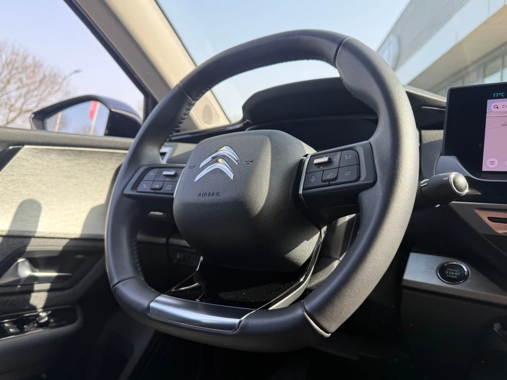 Hoofdafbeelding Citroën C5 X