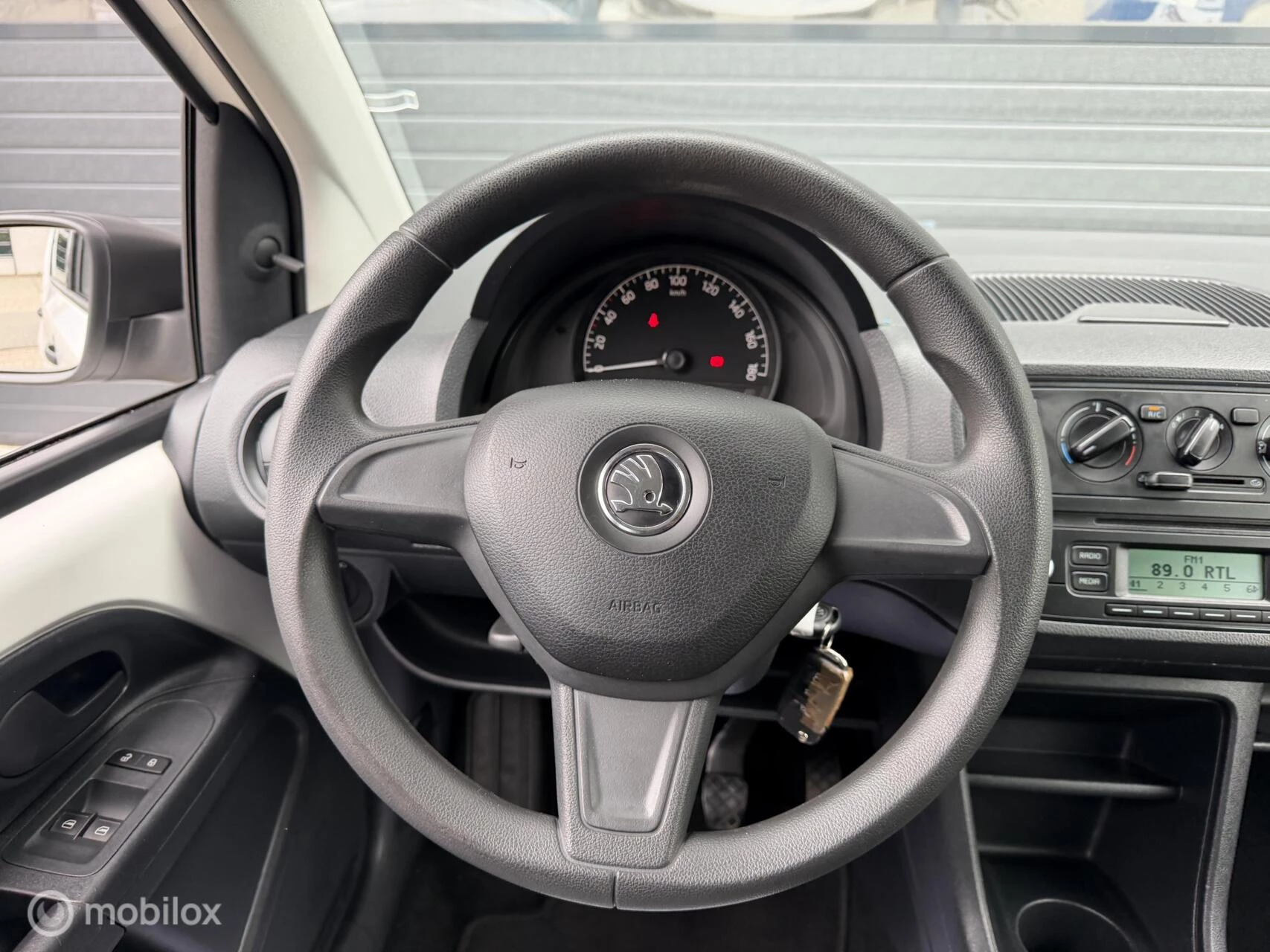 Hoofdafbeelding Škoda Citigo