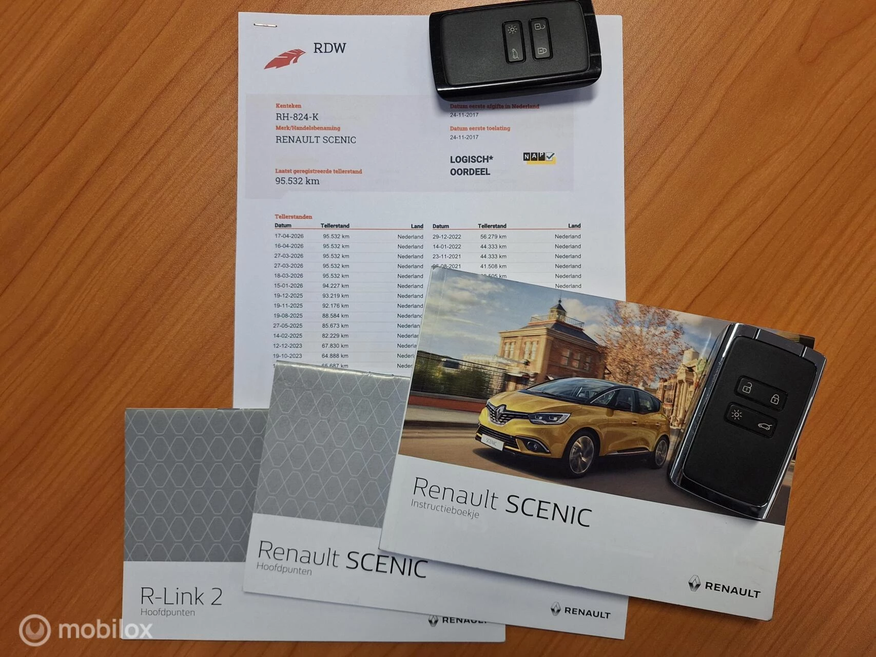 Hoofdafbeelding Renault Grand Scénic