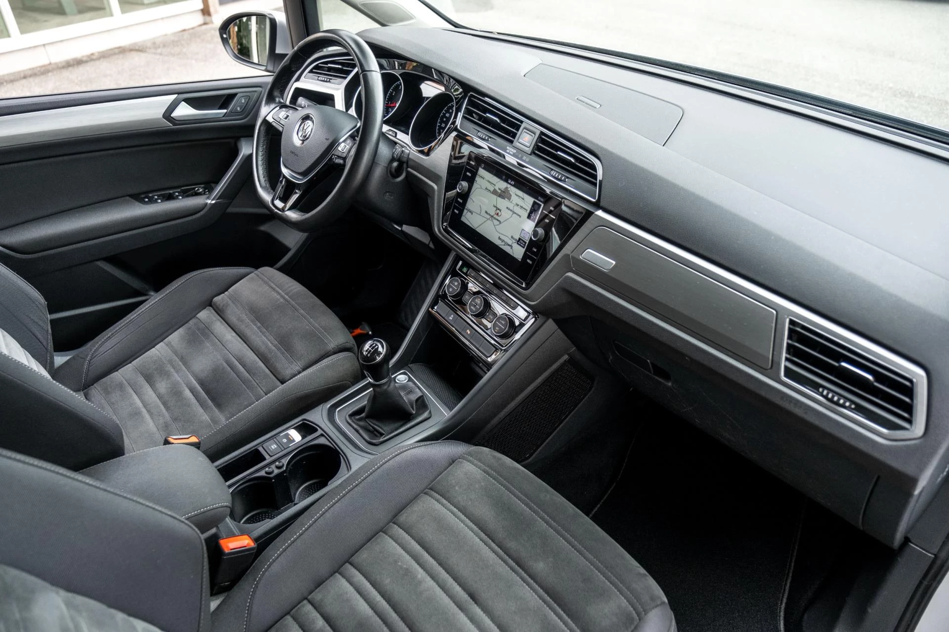 Hoofdafbeelding Volkswagen Touran