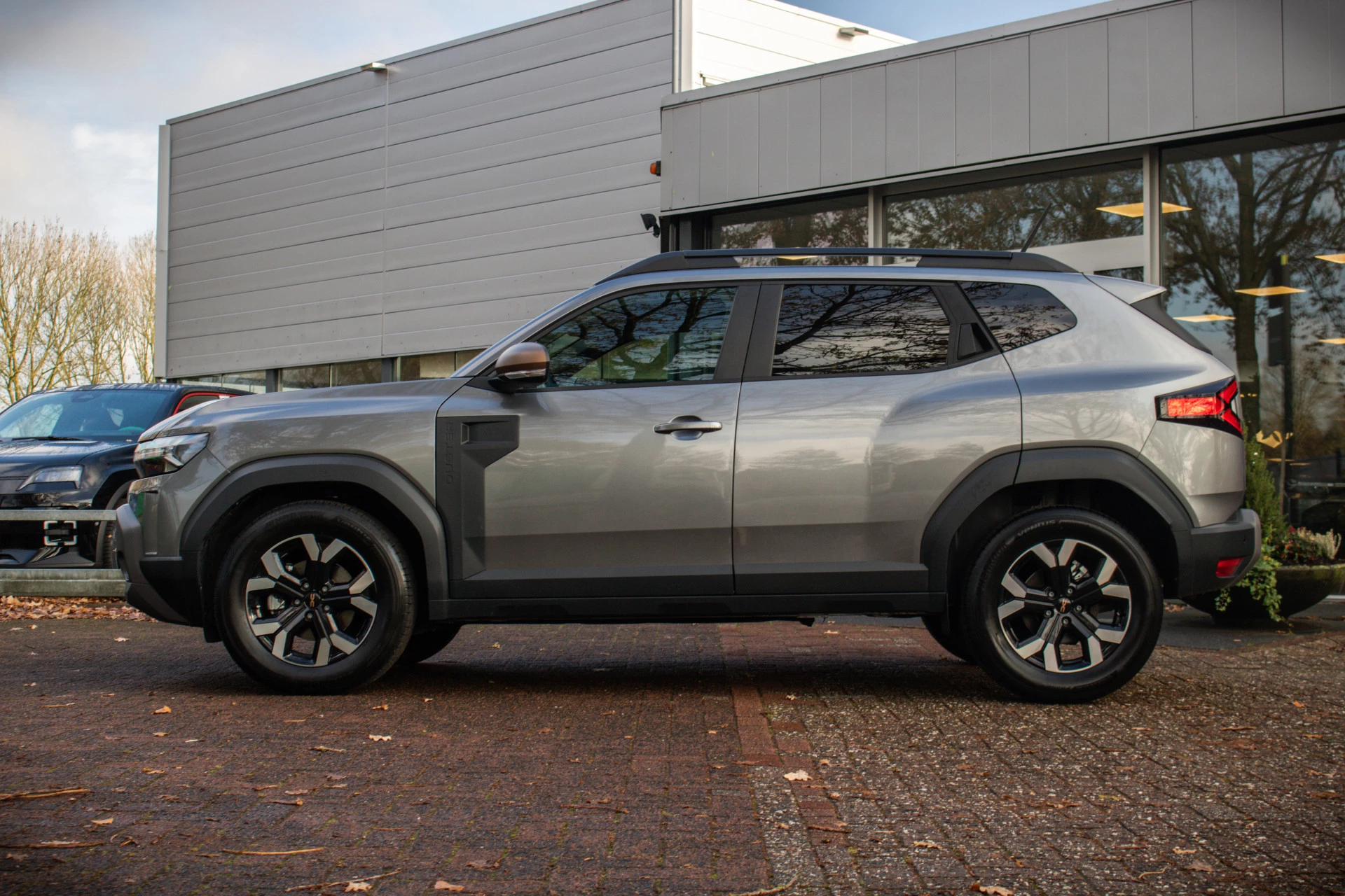 Hoofdafbeelding Dacia Duster