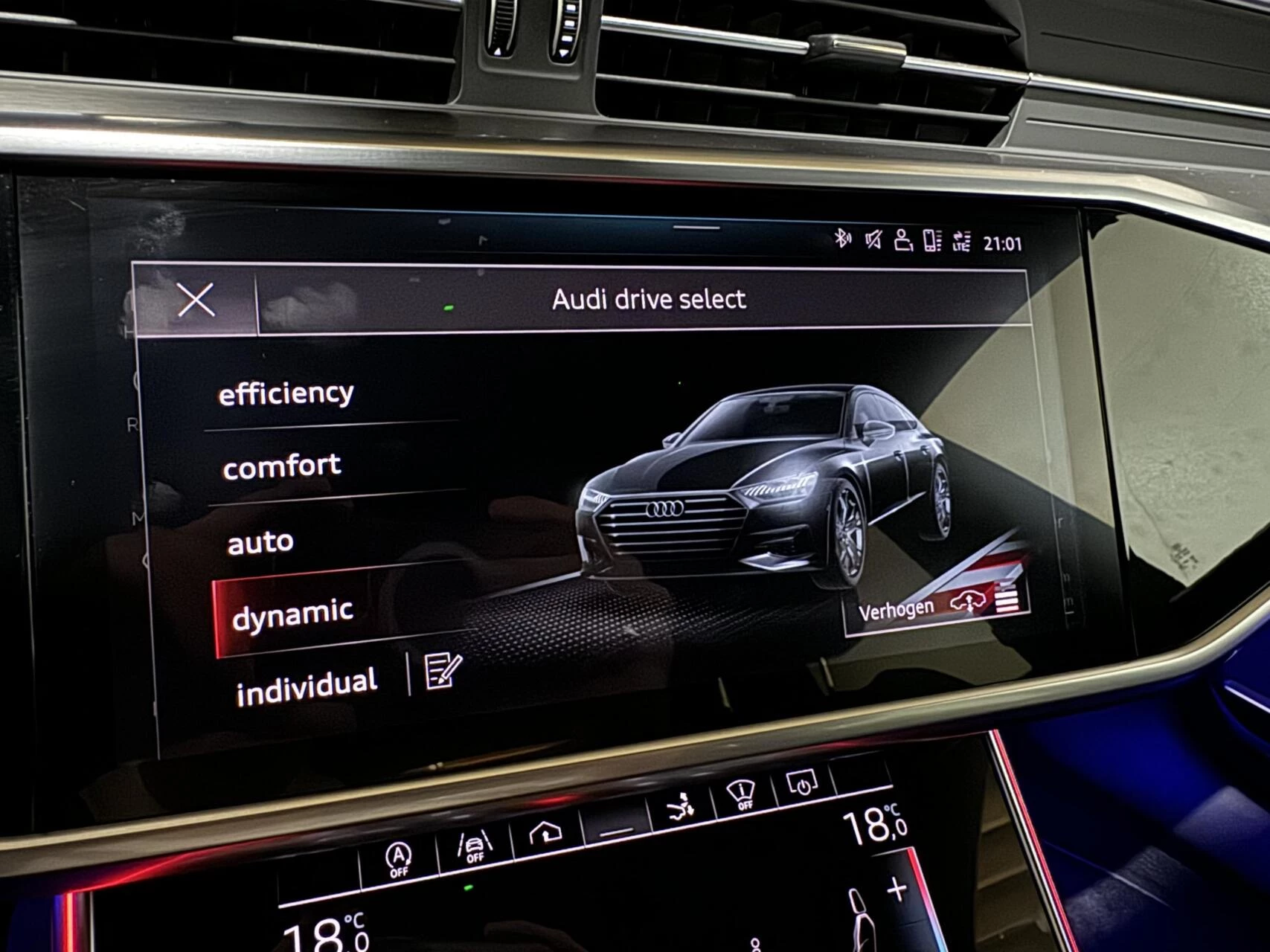 Hoofdafbeelding Audi A7