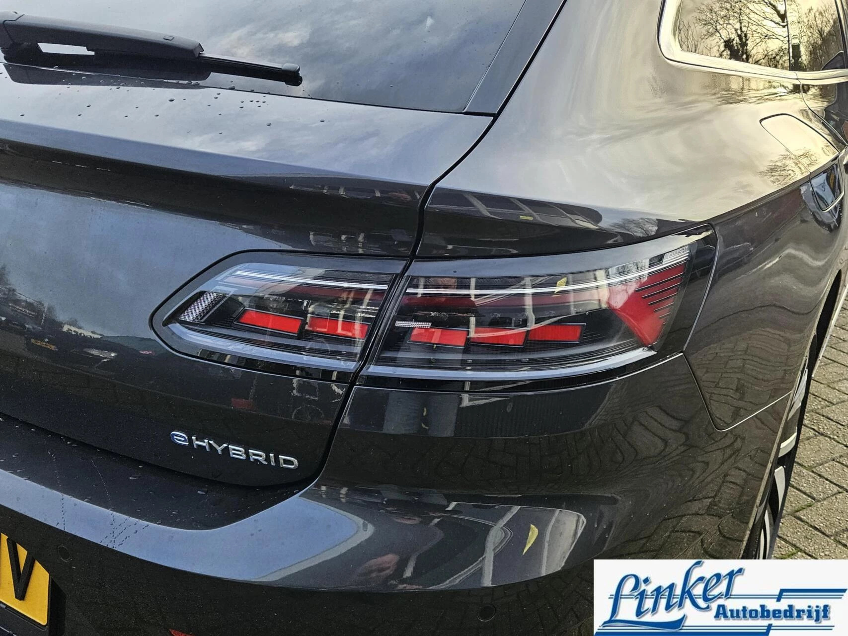 Hoofdafbeelding Volkswagen Arteon