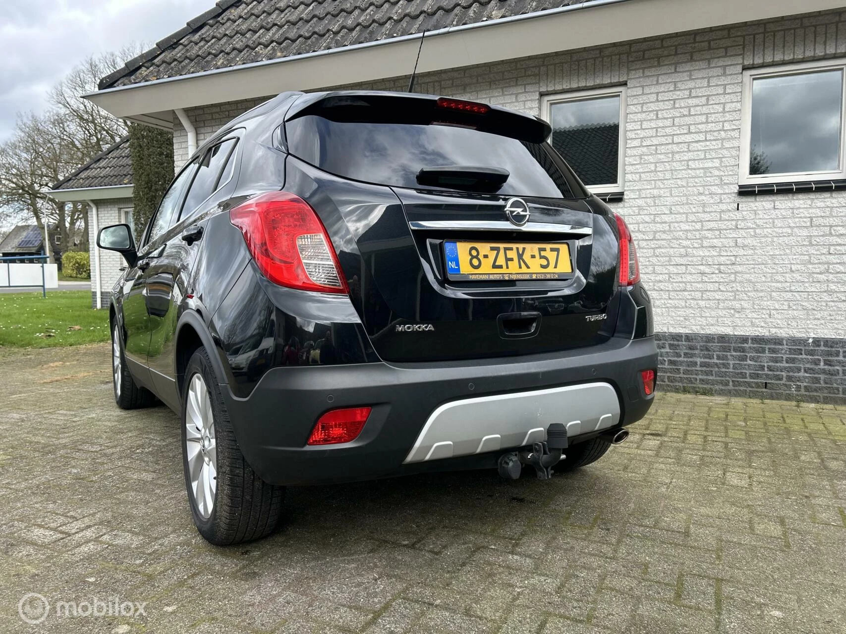 Hoofdafbeelding Opel Mokka