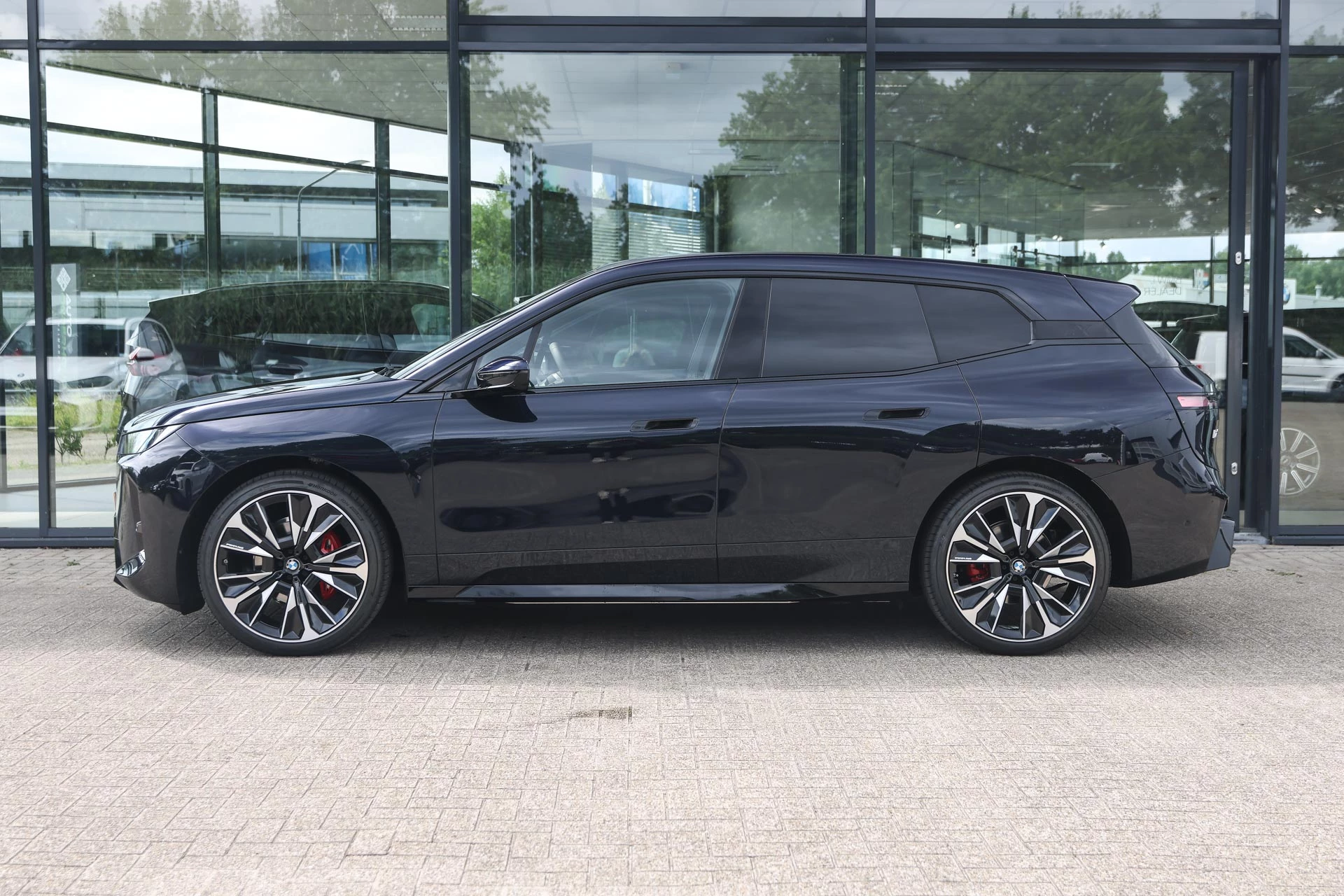 Hoofdafbeelding BMW iX