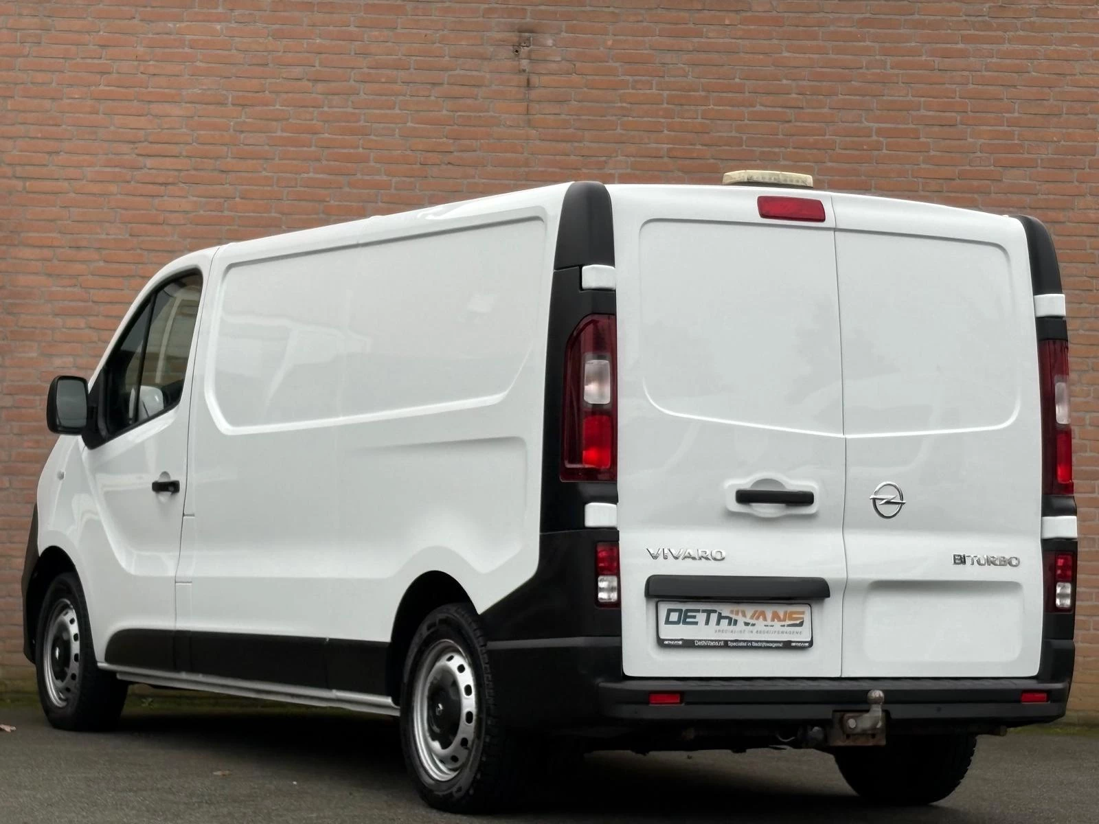 Hoofdafbeelding Opel Vivaro