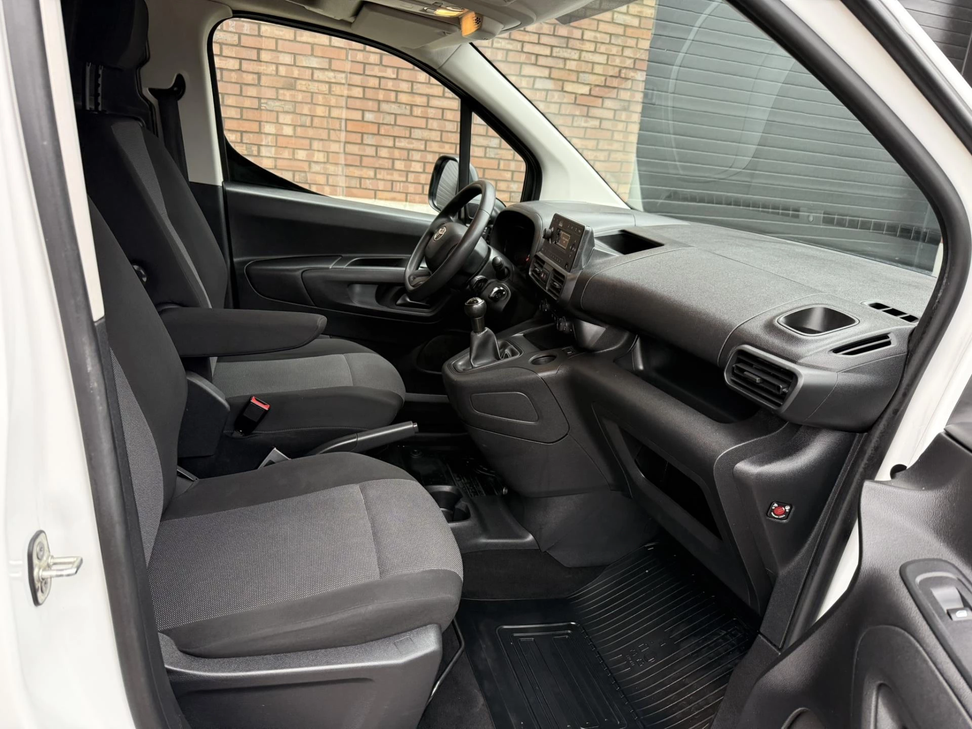 Hoofdafbeelding Toyota ProAce