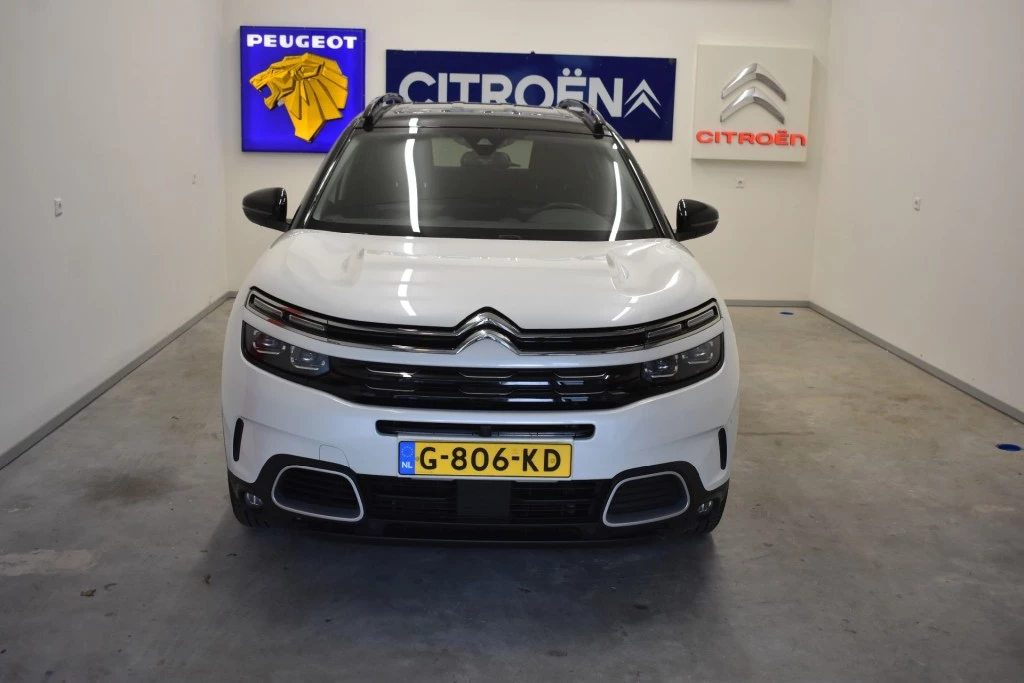 Hoofdafbeelding Citroën C5 Aircross