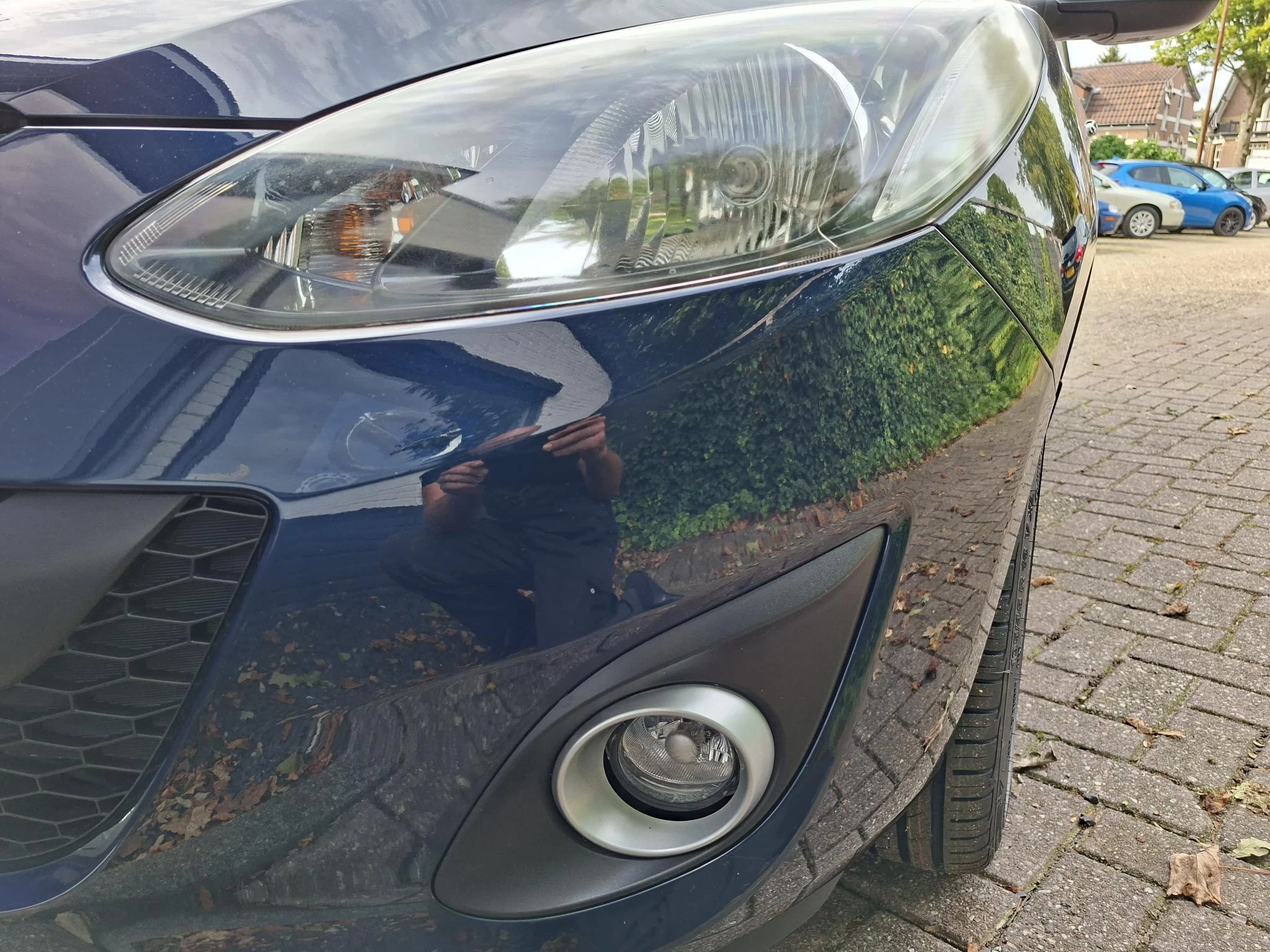 Hoofdafbeelding Mazda 2