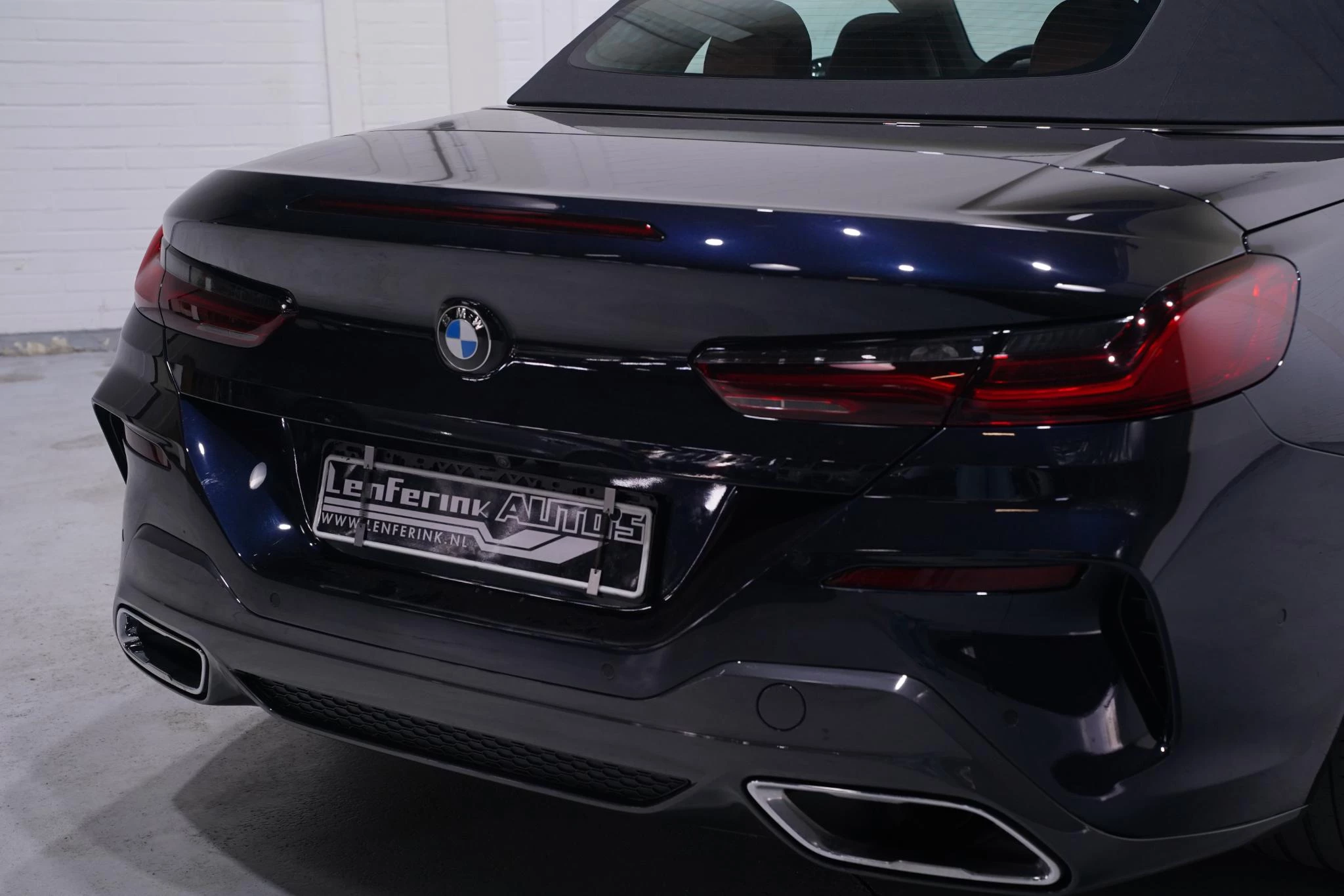 Hoofdafbeelding BMW 8 Serie