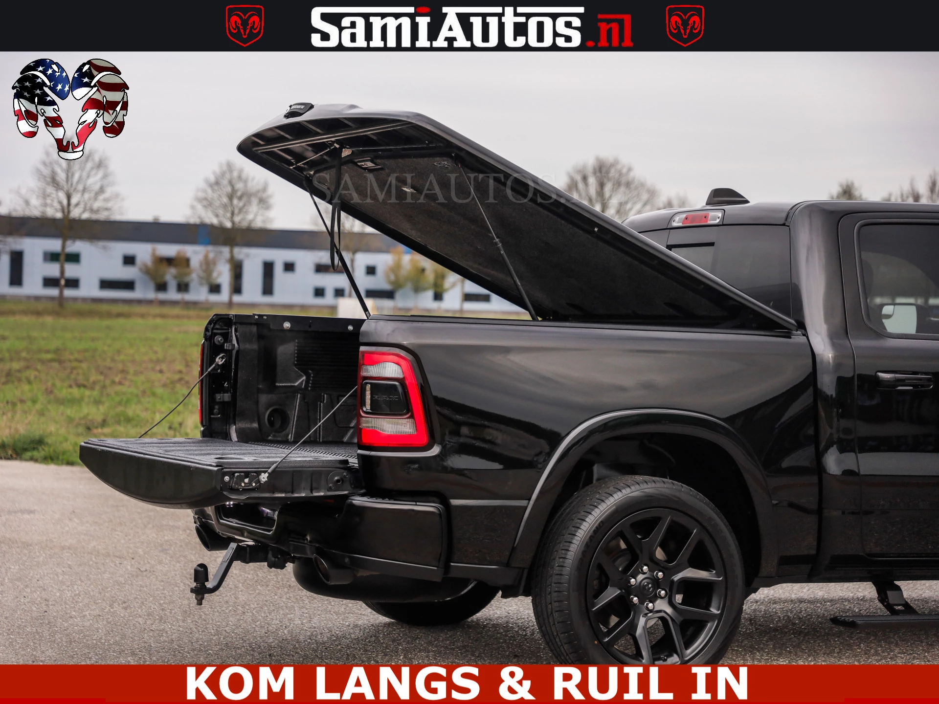 Hoofdafbeelding Dodge Ram Pick-Up