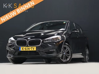 BMW 2 Serie Active Tourer 218i High Executive M Sport [TREKHAAK, HARMAN/KARDON, CRUISE CONTROL, BLUETOOTH TELEFOON, HUD, ACHTERUITRIJCAMERA, PDC V+A, BMW LED, NIEUWSTAAT]