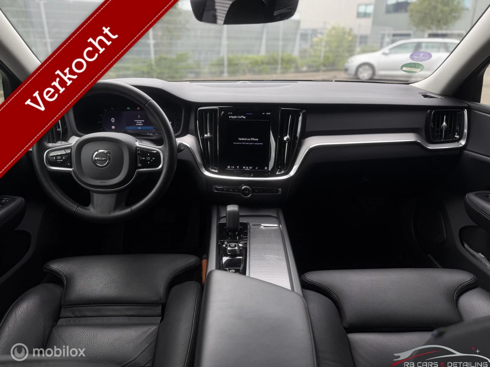 Hoofdafbeelding Volvo V60