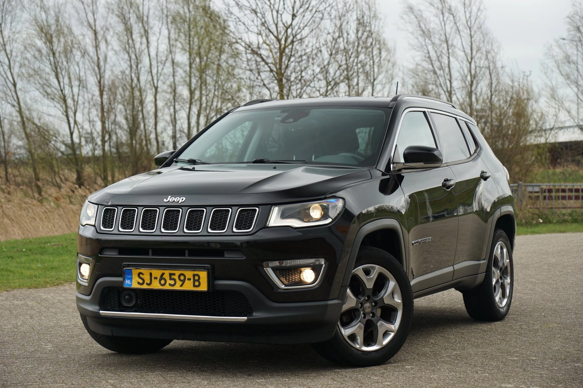 Hoofdafbeelding Jeep Compass