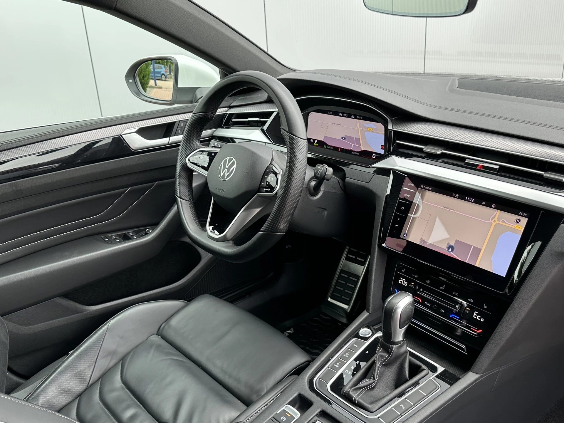 Hoofdafbeelding Volkswagen Arteon