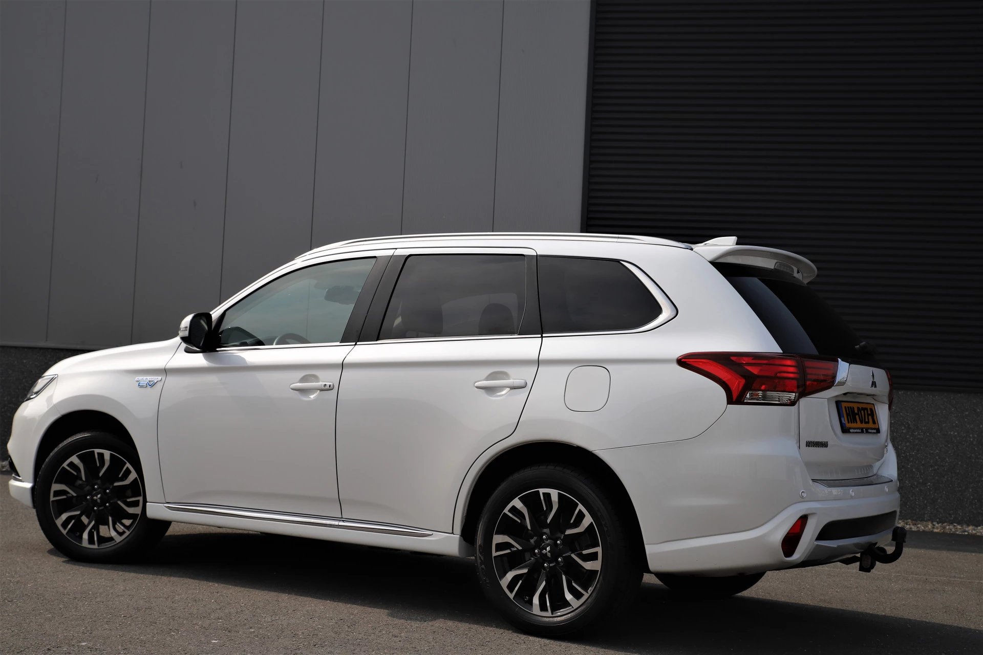 Hoofdafbeelding Mitsubishi Outlander