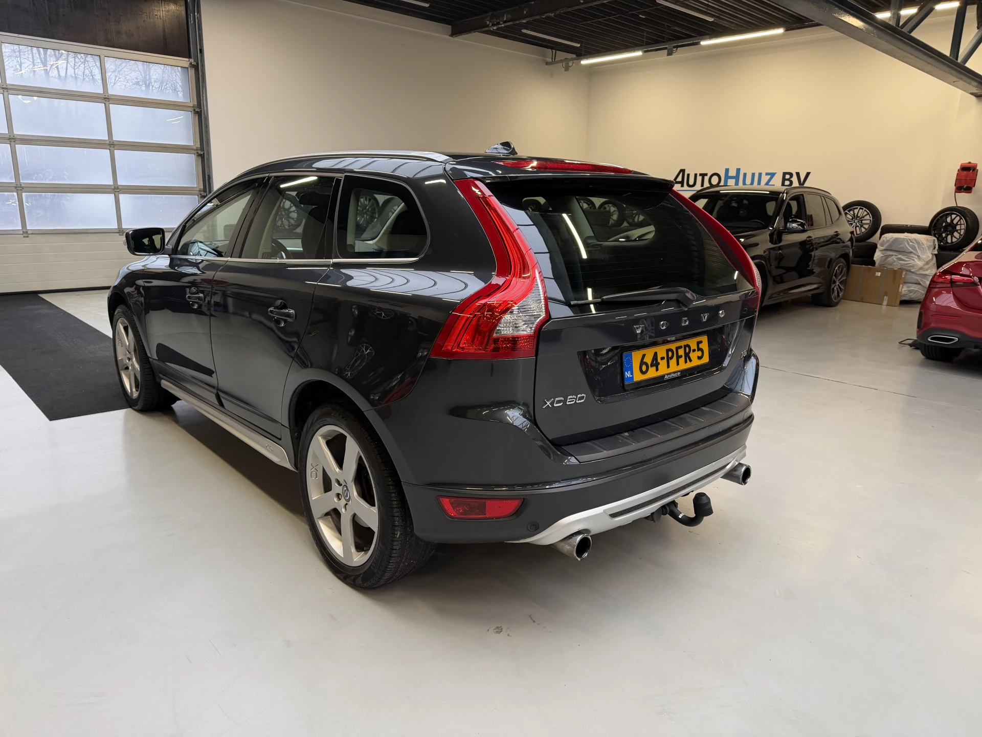 Hoofdafbeelding Volvo XC60